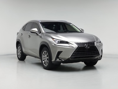 2019 Lexus NX 300