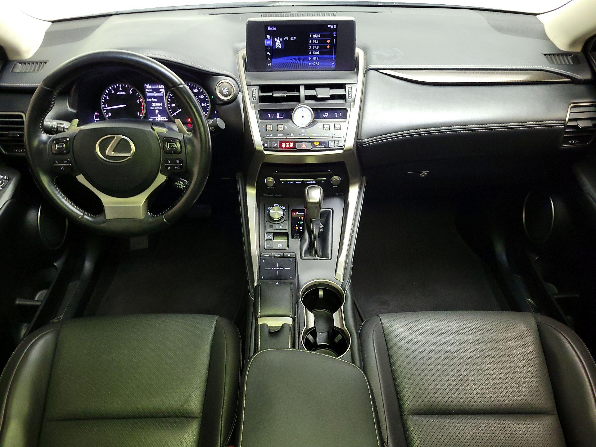 Thumbnail: 2019 Lexus NX - 9
