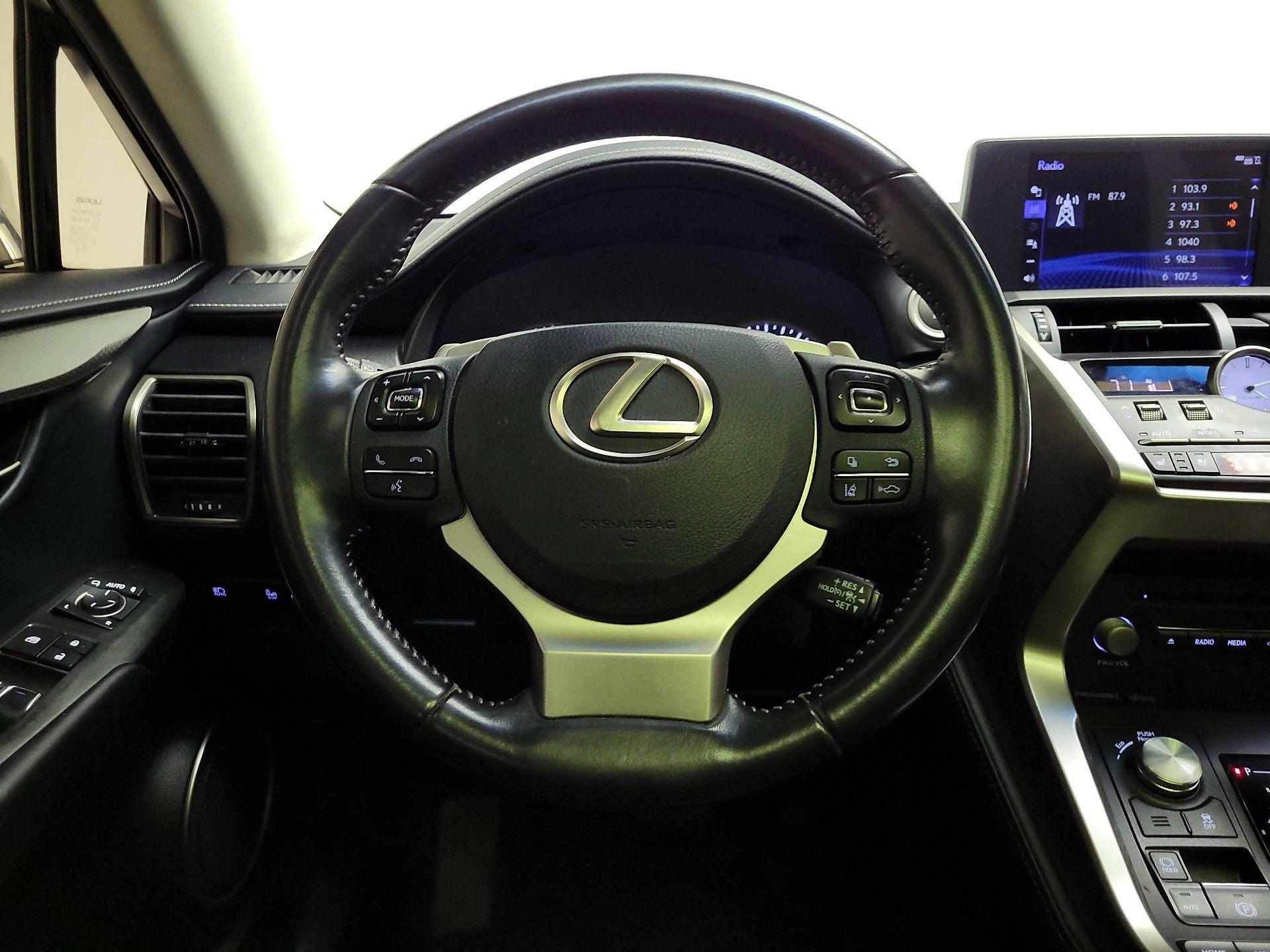 Thumbnail: 2019 Lexus NX - 10
