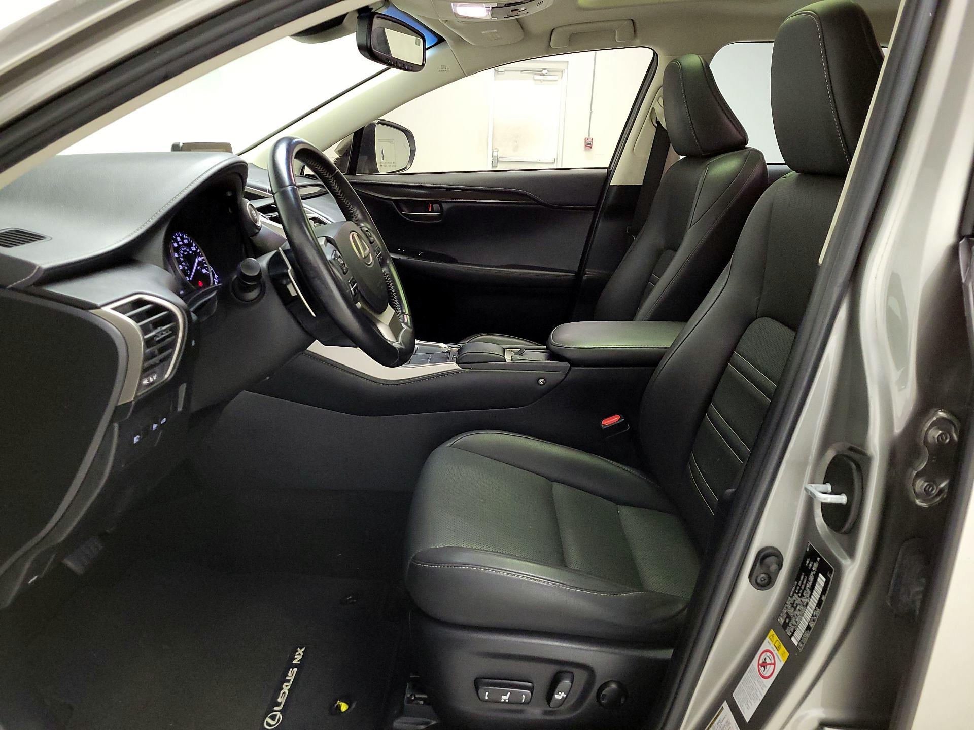 Thumbnail: 2019 Lexus NX - 11