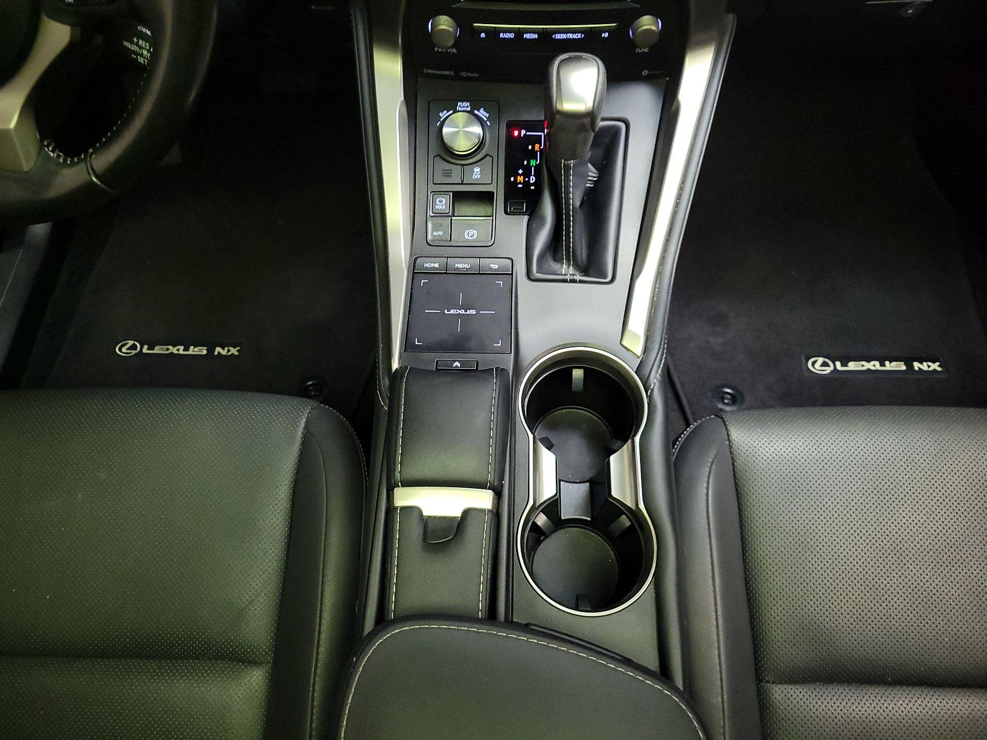 Thumbnail: 2019 Lexus NX - 17