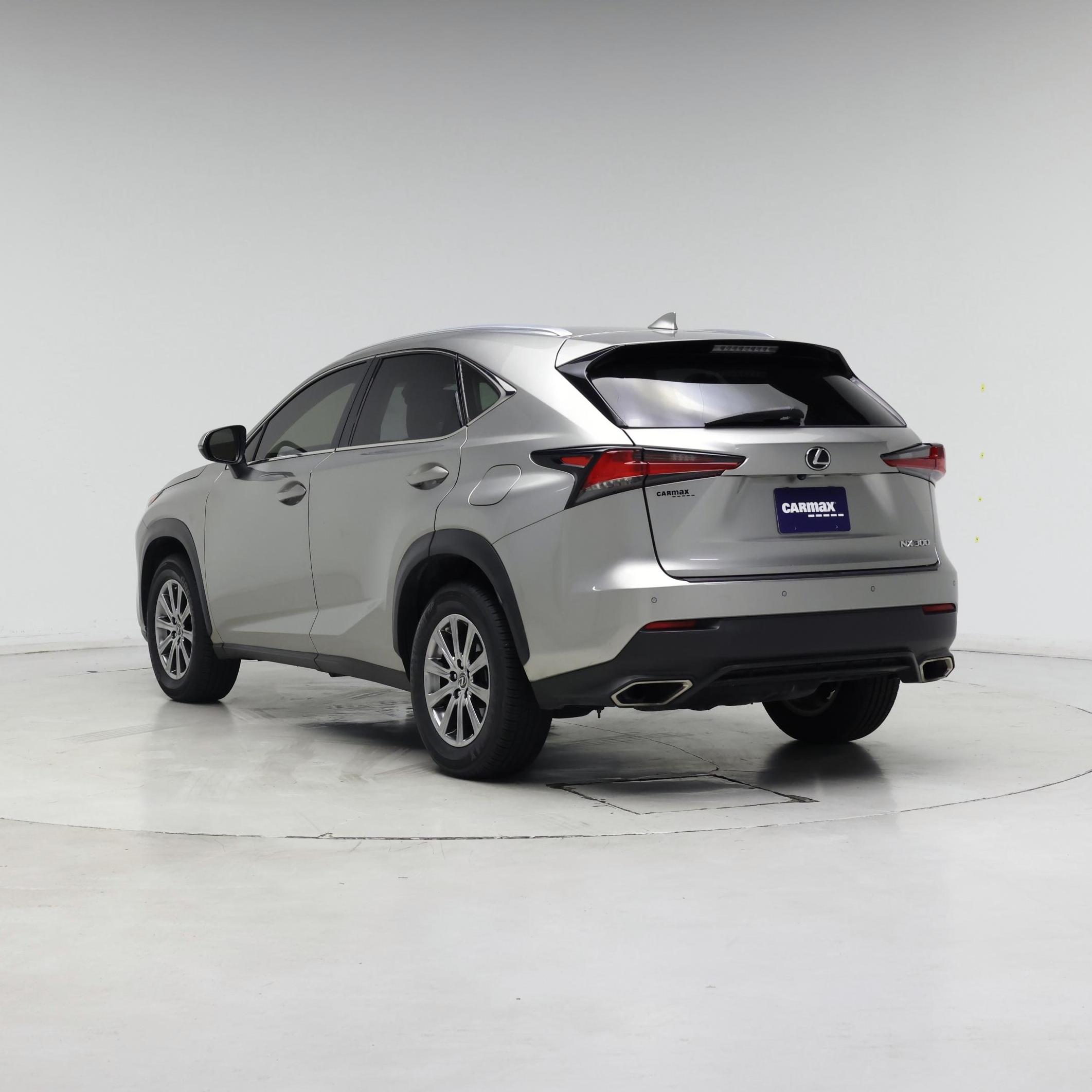 Thumbnail: 2019 Lexus NX - 2