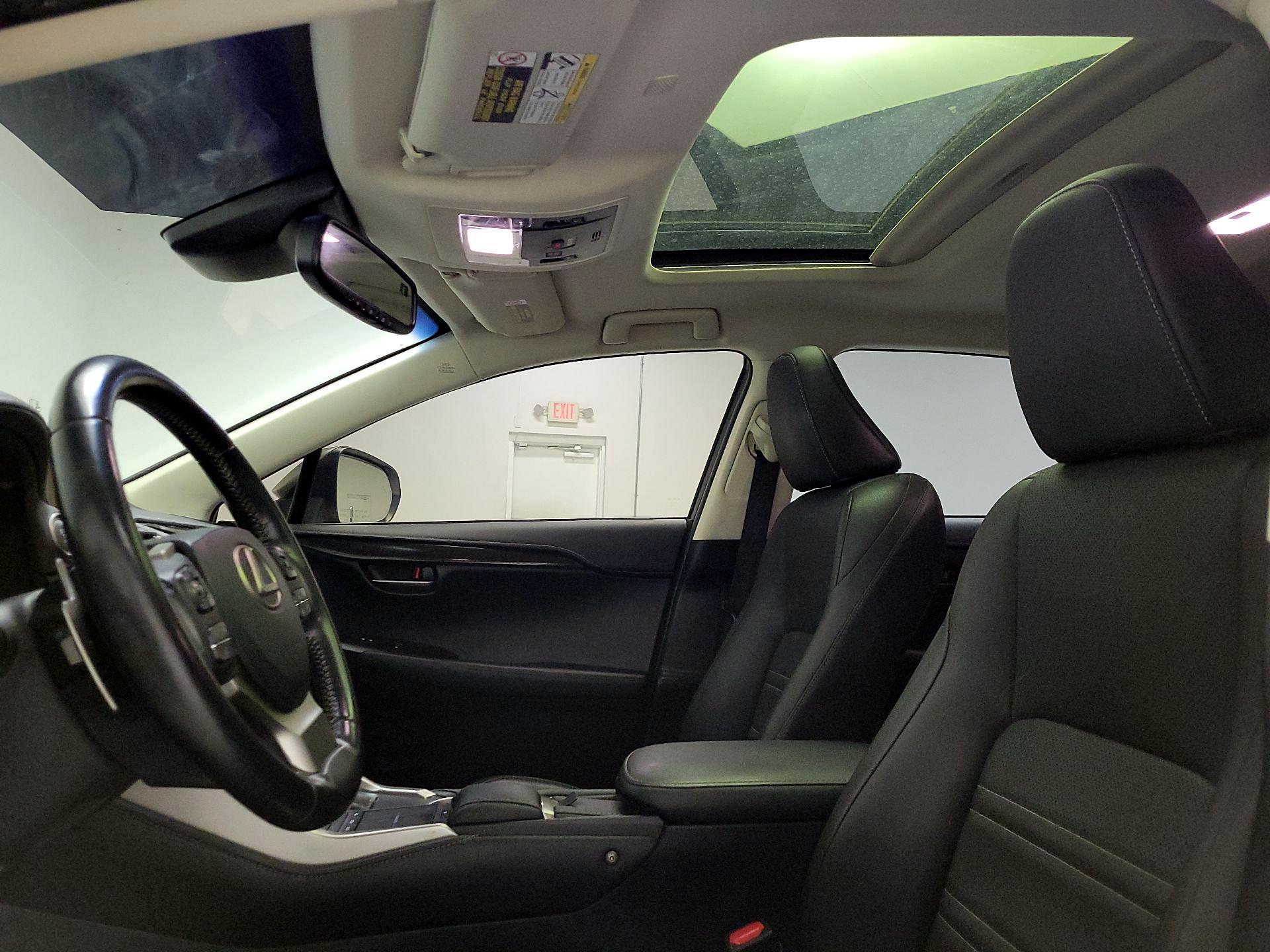 Thumbnail: 2019 Lexus NX - 19