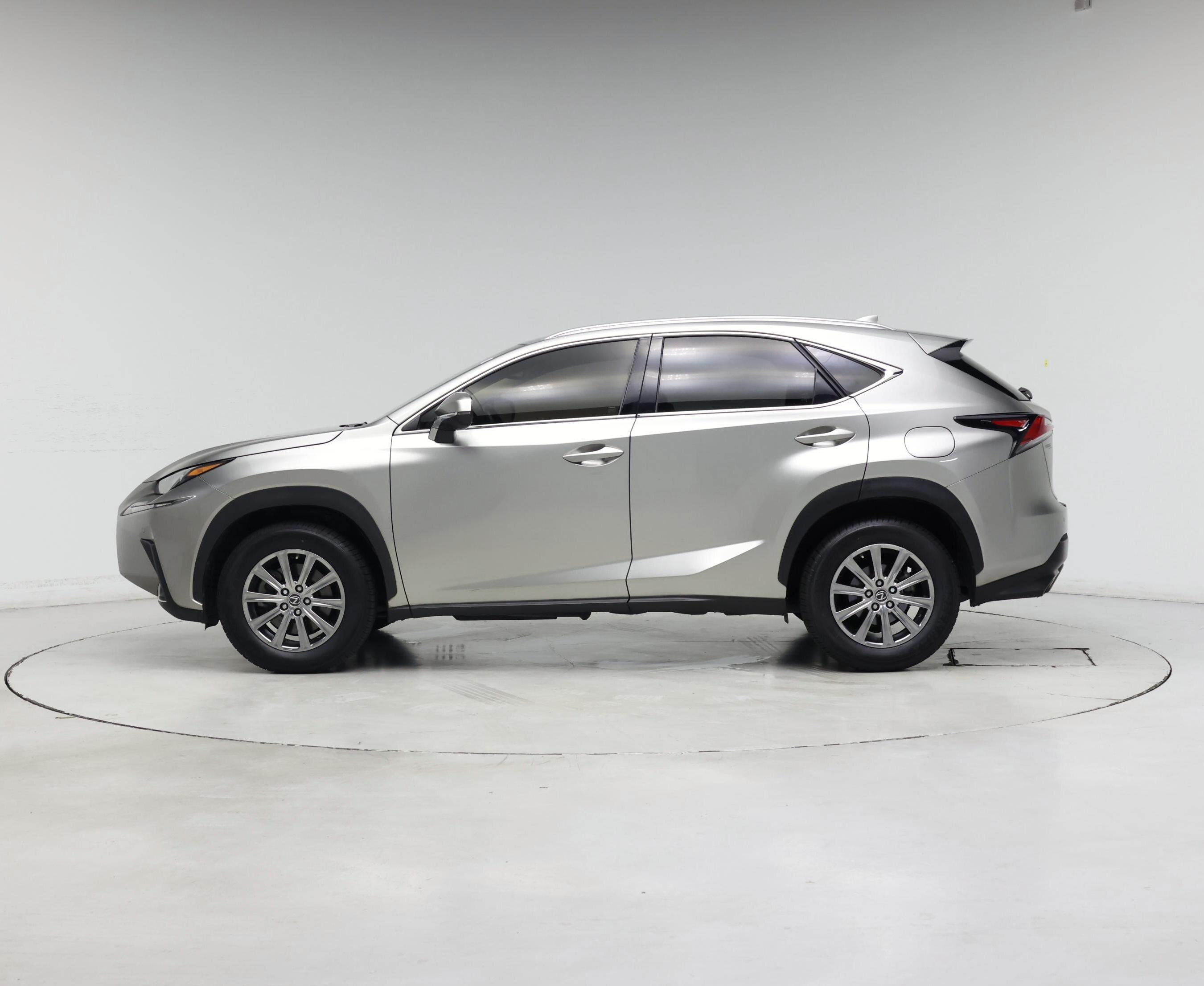 Thumbnail: 2019 Lexus NX - 3