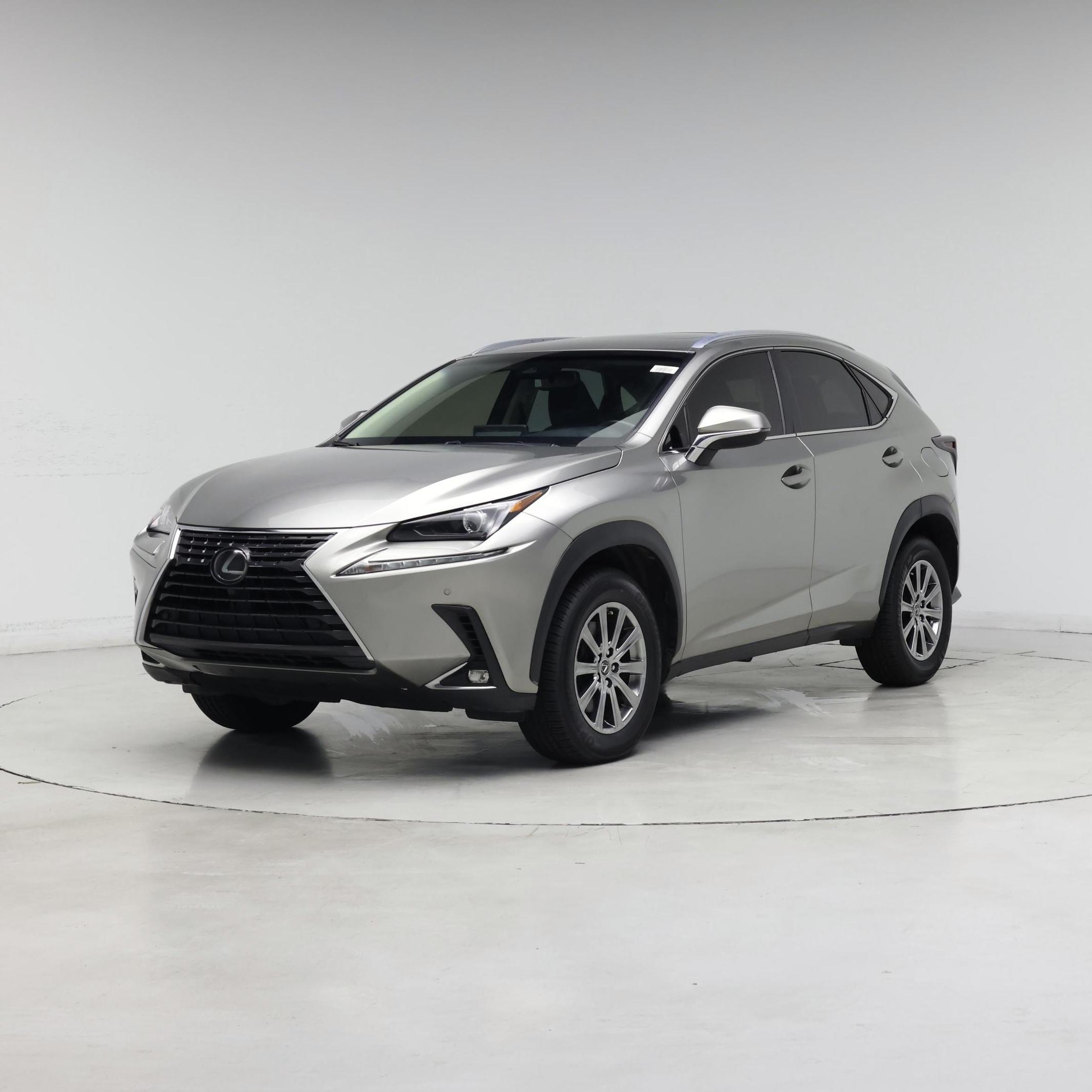 Thumbnail: 2019 Lexus NX - 4