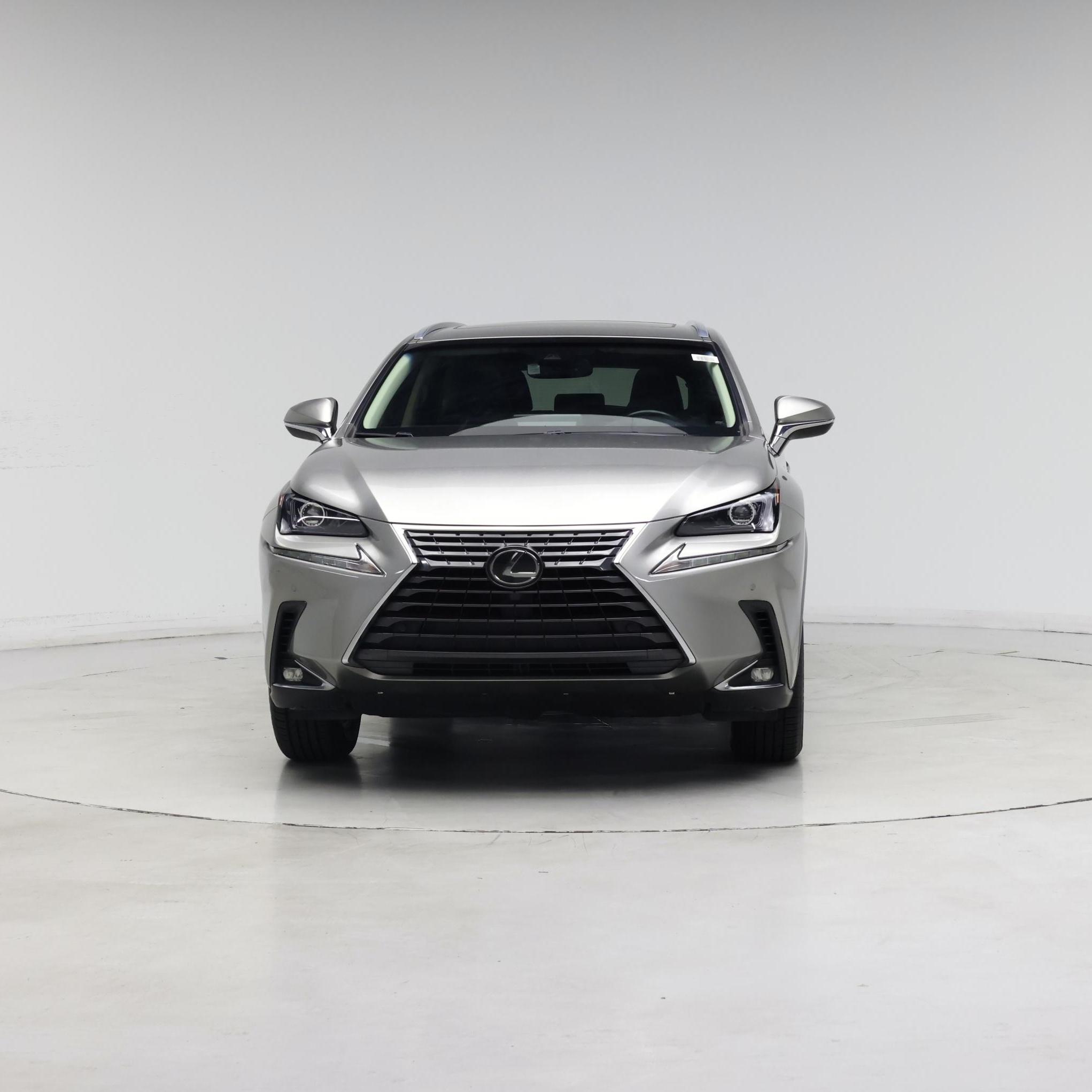 Thumbnail: 2019 Lexus NX - 5