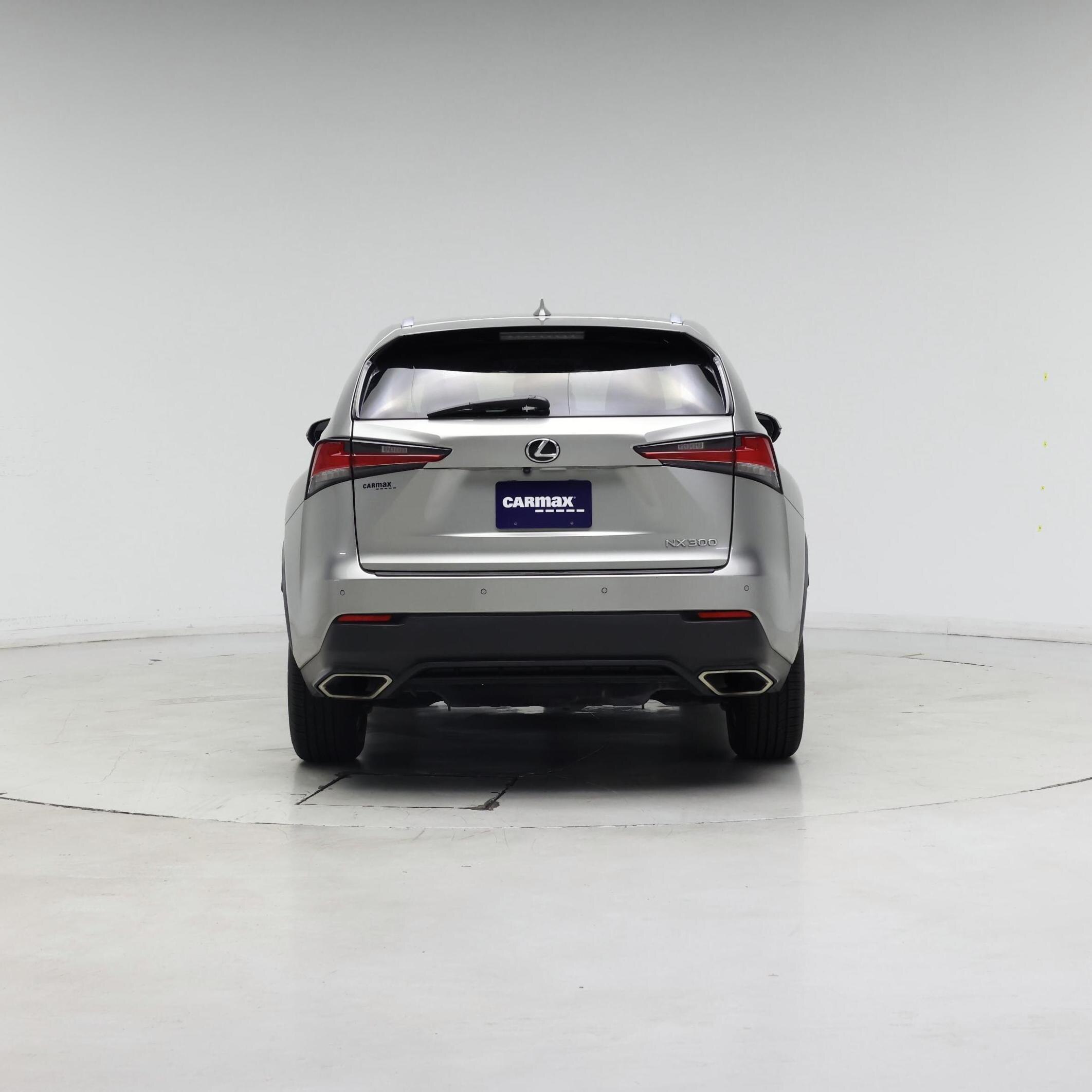 Thumbnail: 2019 Lexus NX - 6