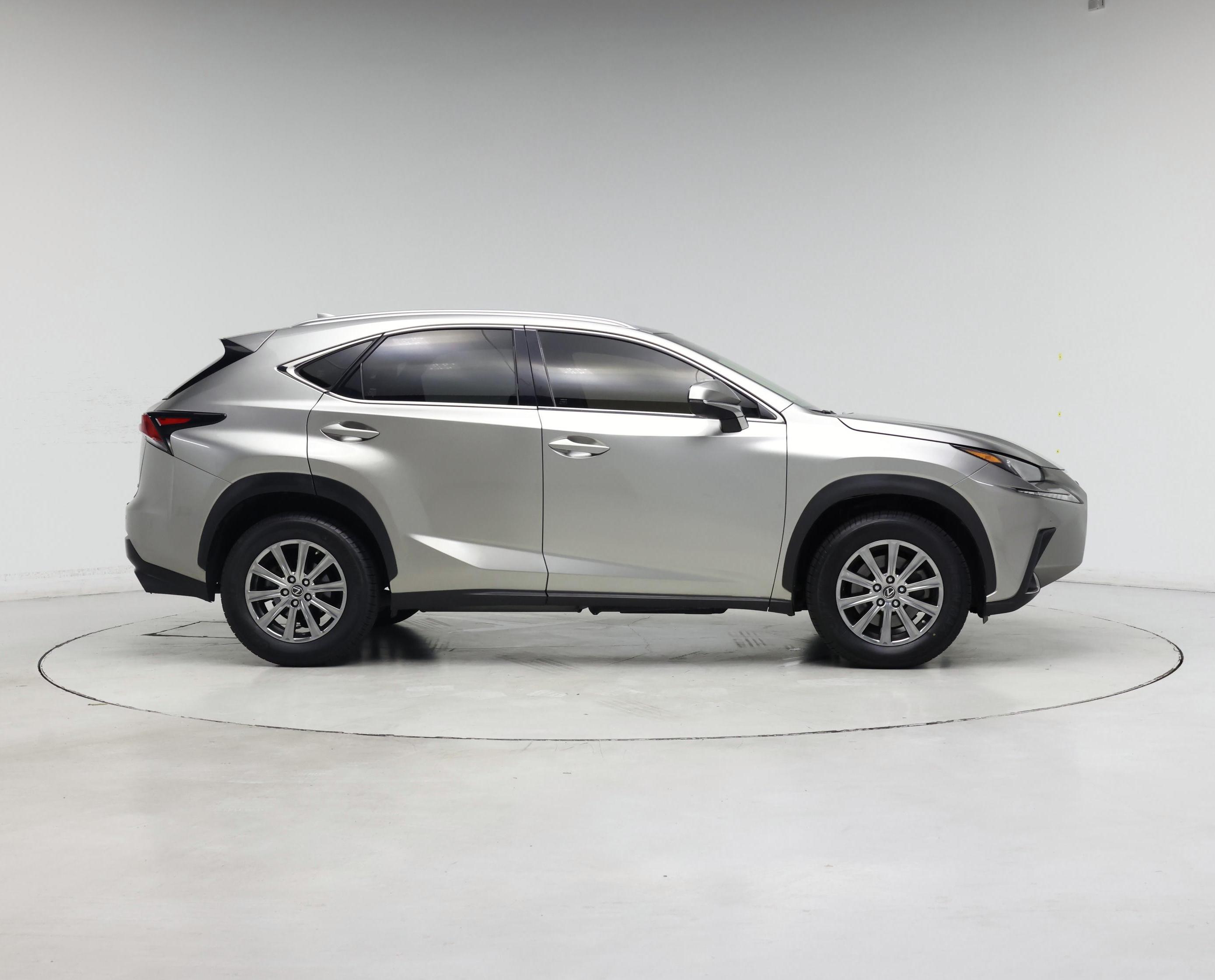 Thumbnail: 2019 Lexus NX - 7
