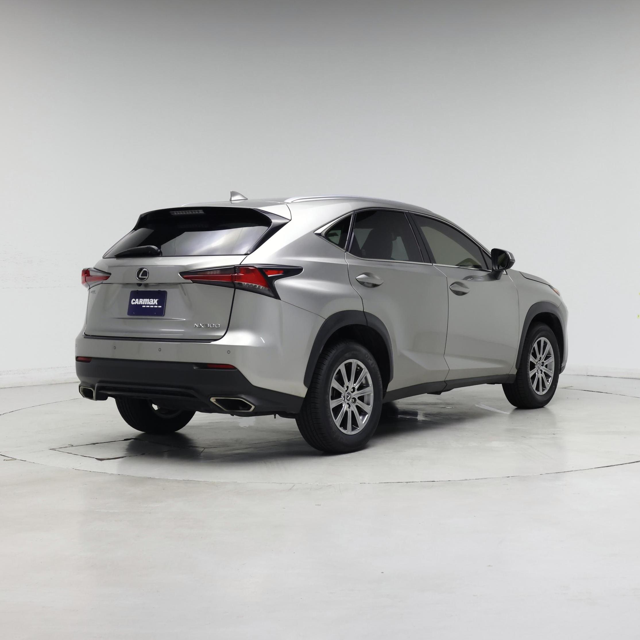 Thumbnail: 2019 Lexus NX - 8