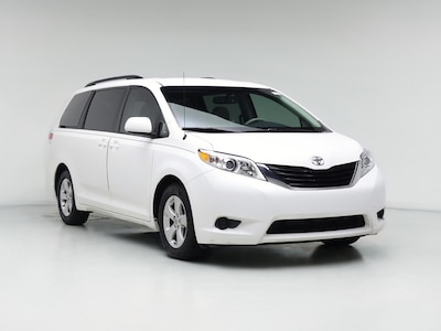 2014 Toyota Sienna LE