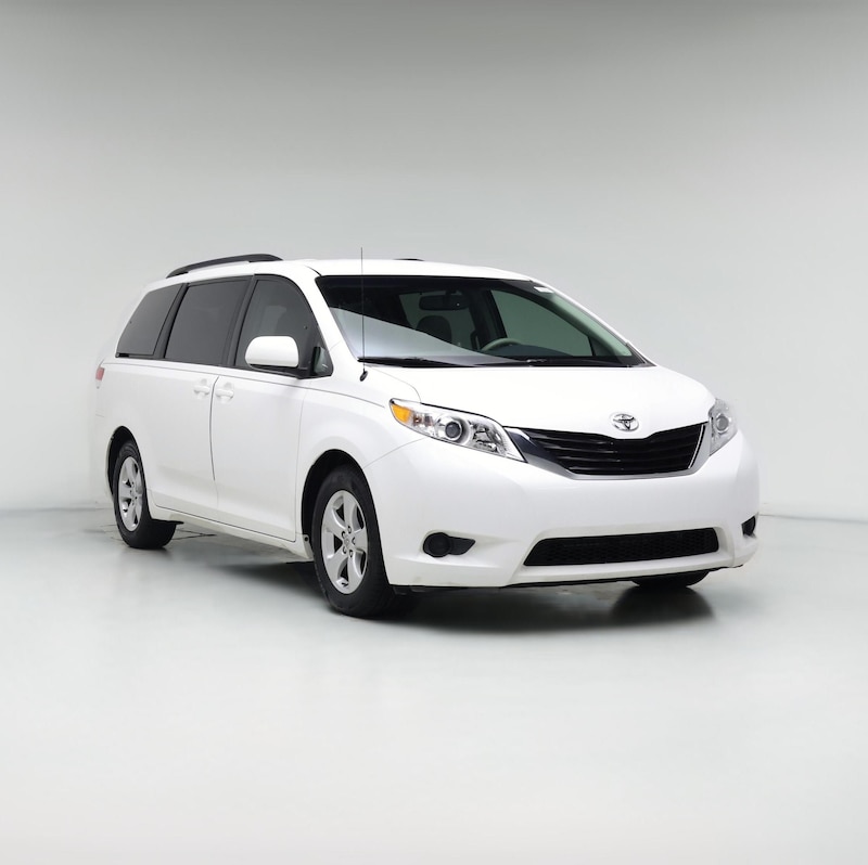2014 Toyota Sienna LE