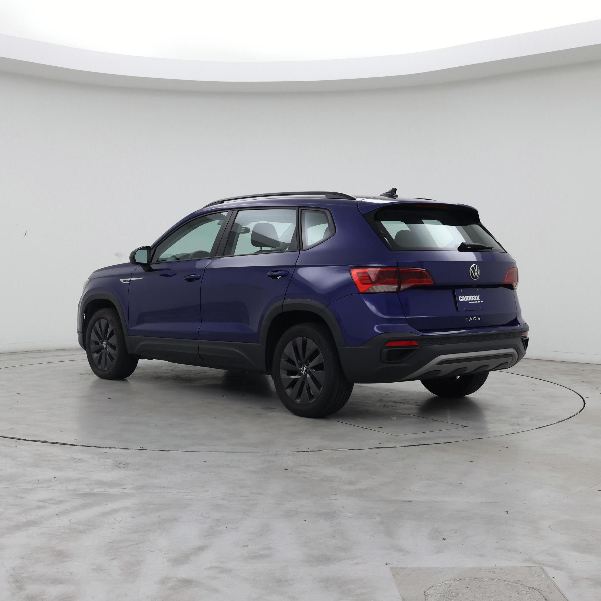 Thumbnail: 2023 Volkswagen Taos - 2