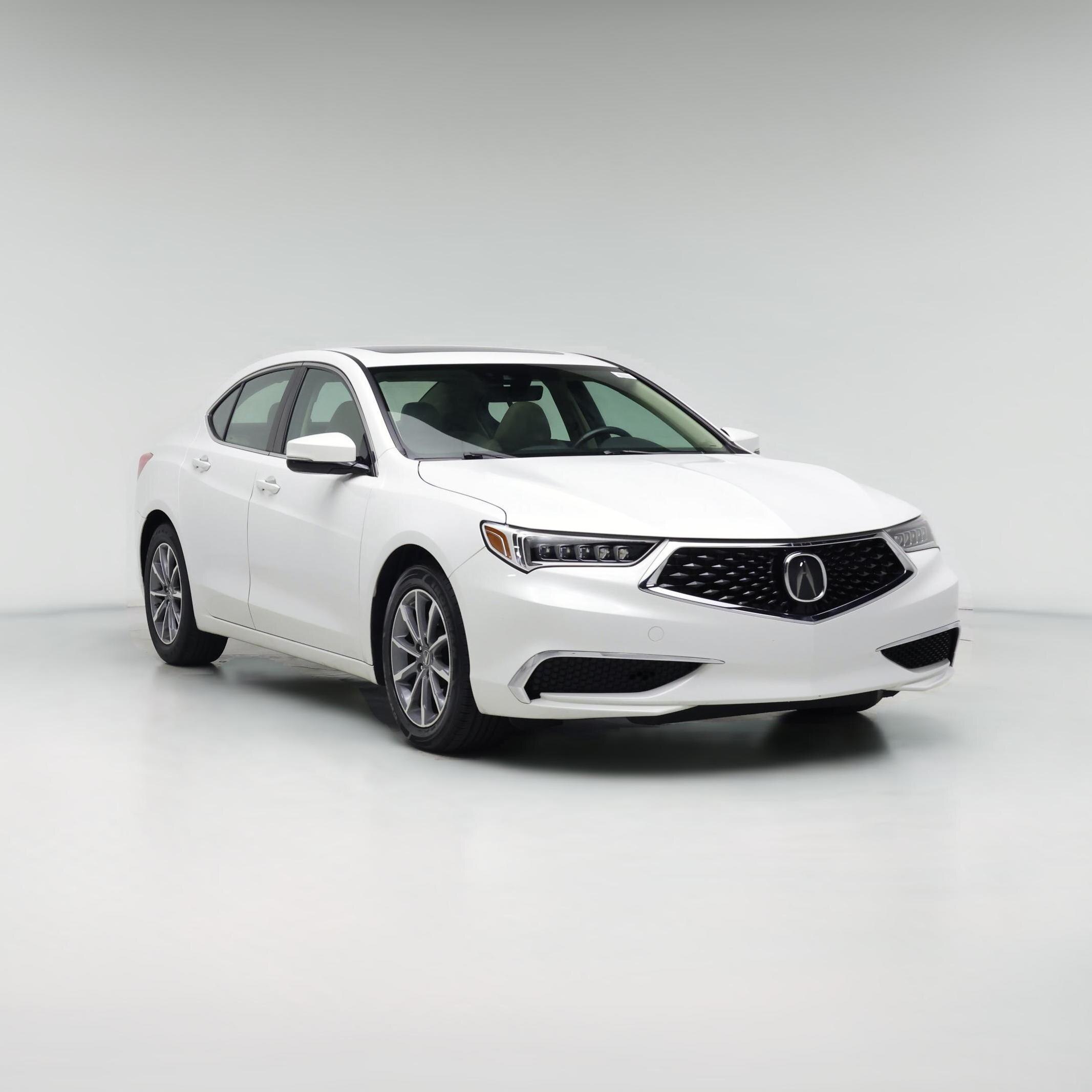 Thumbnail: 2019 Acura TLX - 1