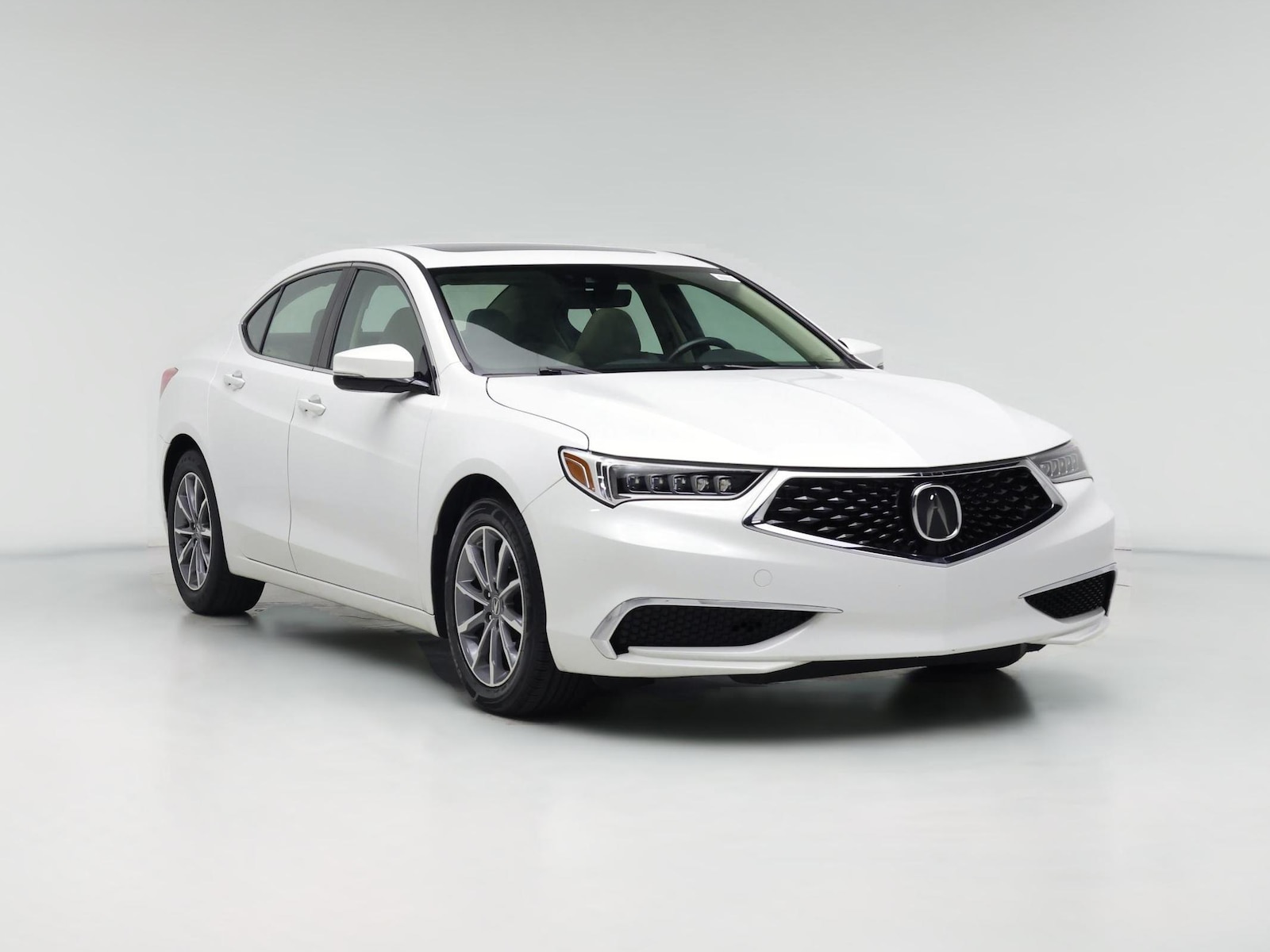 2019 Acura TLX