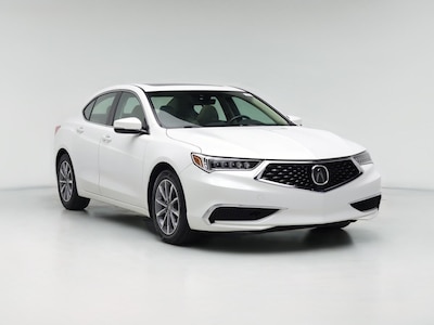 2019 Acura TLX