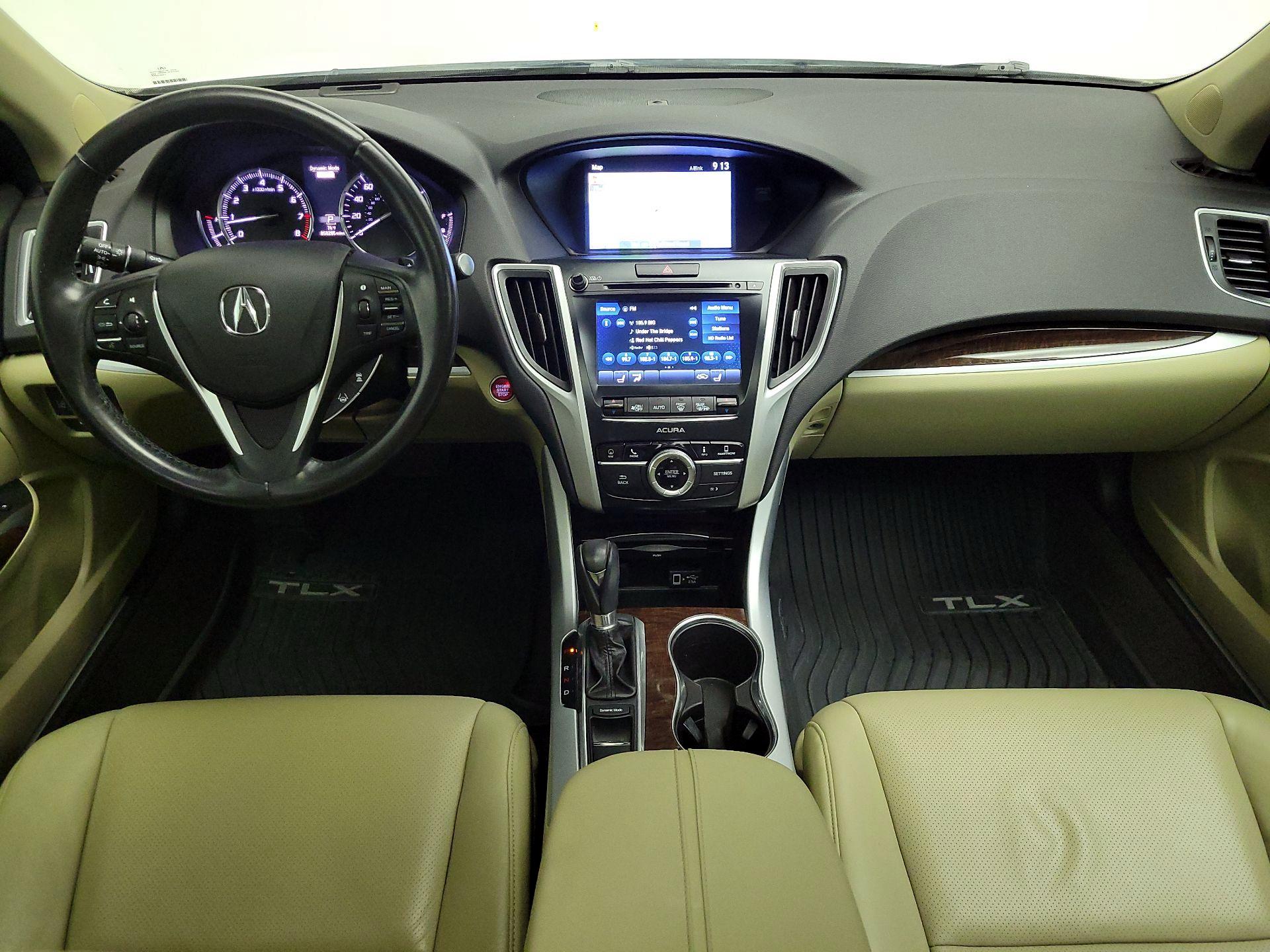 Thumbnail: 2019 Acura TLX - 9