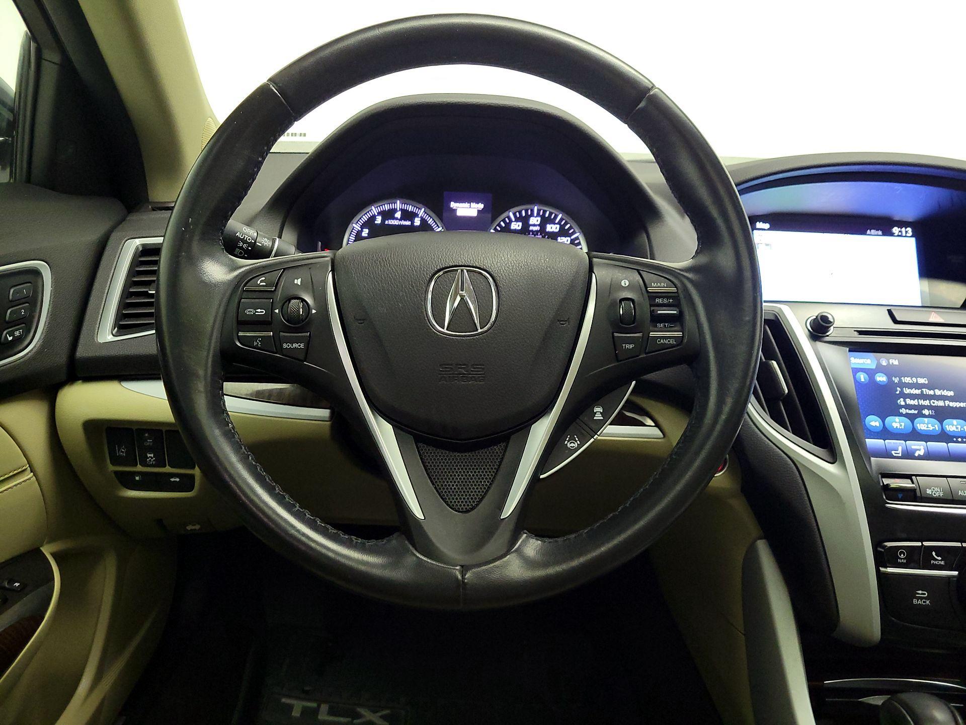 Thumbnail: 2019 Acura TLX - 10