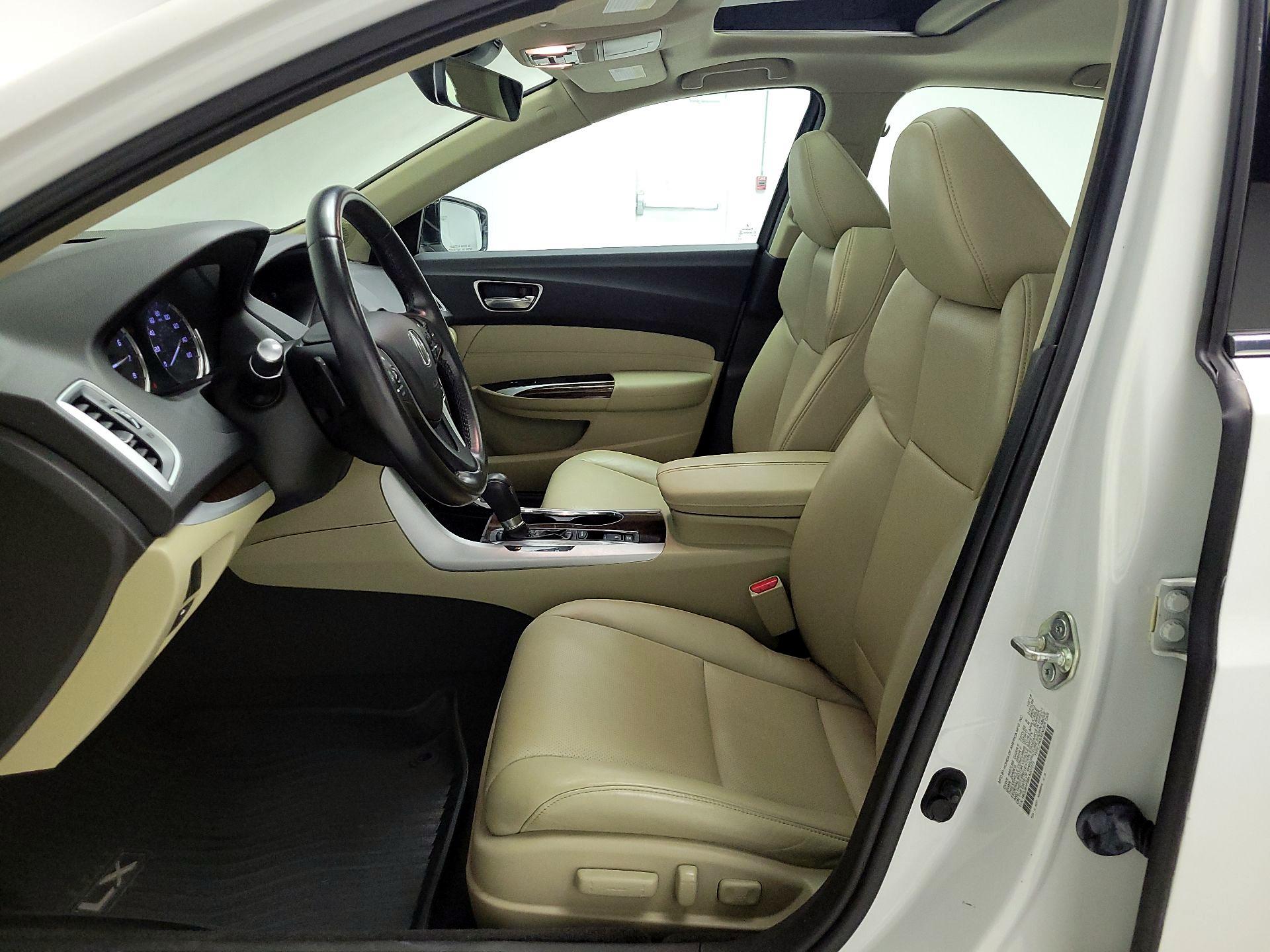 Thumbnail: 2019 Acura TLX - 11