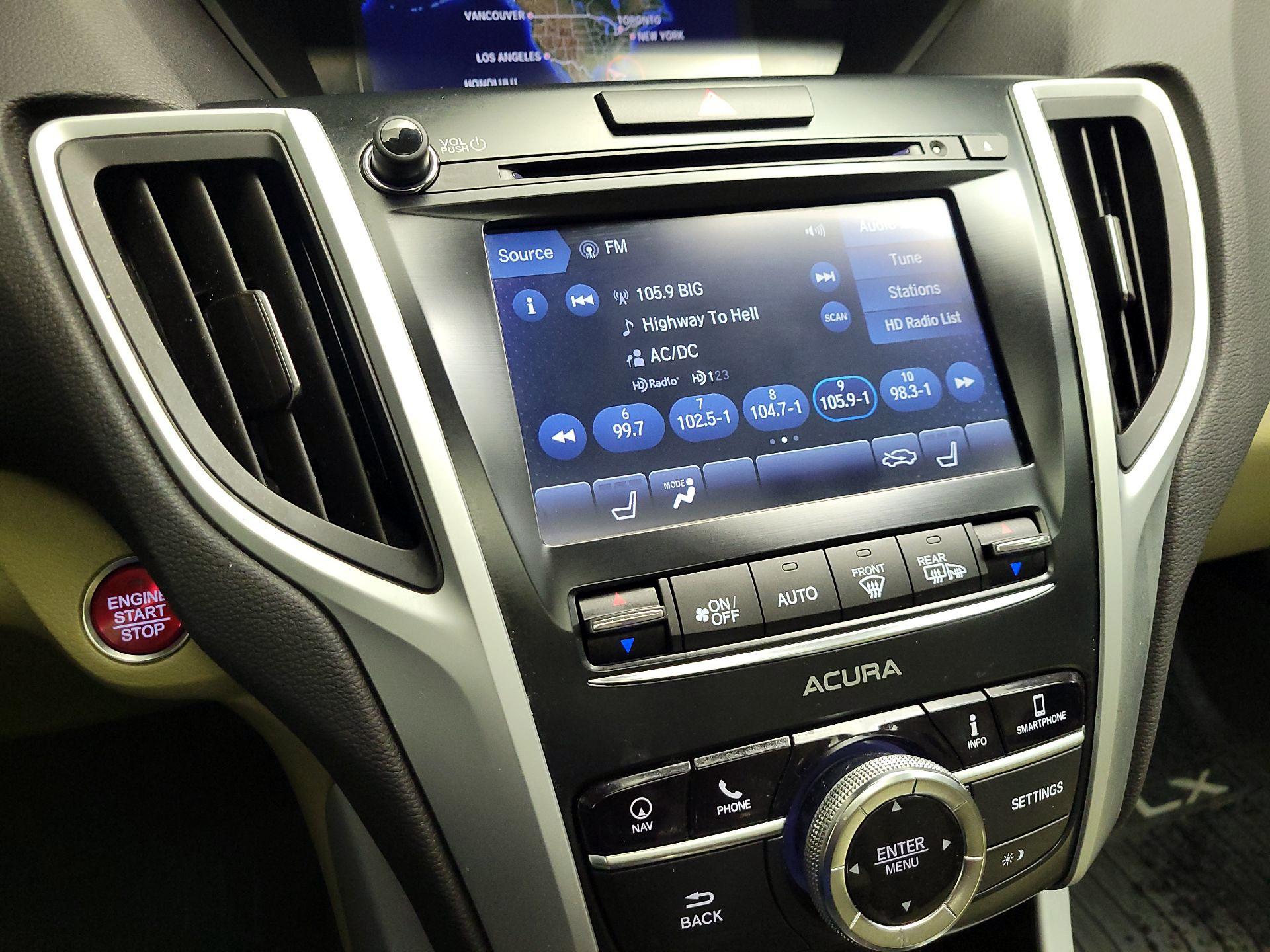 Thumbnail: 2019 Acura TLX - 16