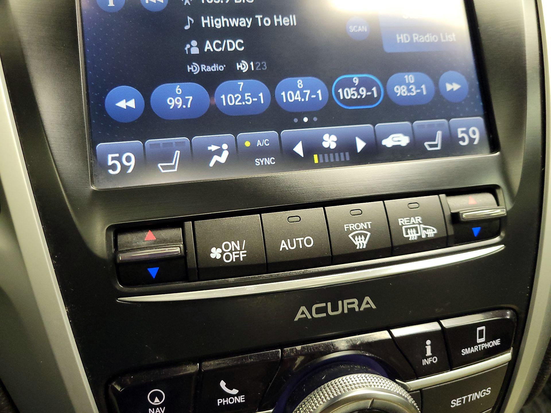 Thumbnail: 2019 Acura TLX - 17