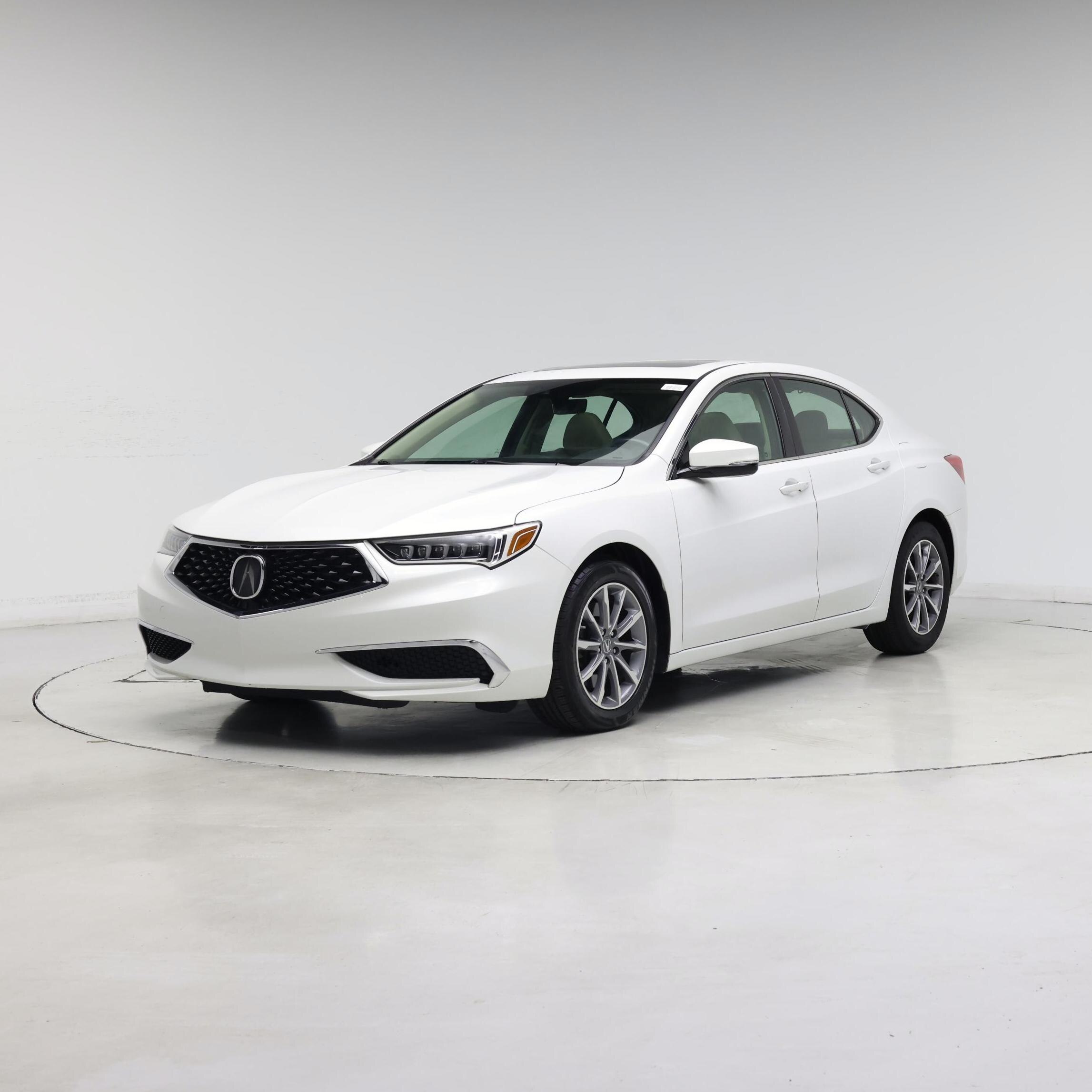 Thumbnail: 2019 Acura TLX - 4