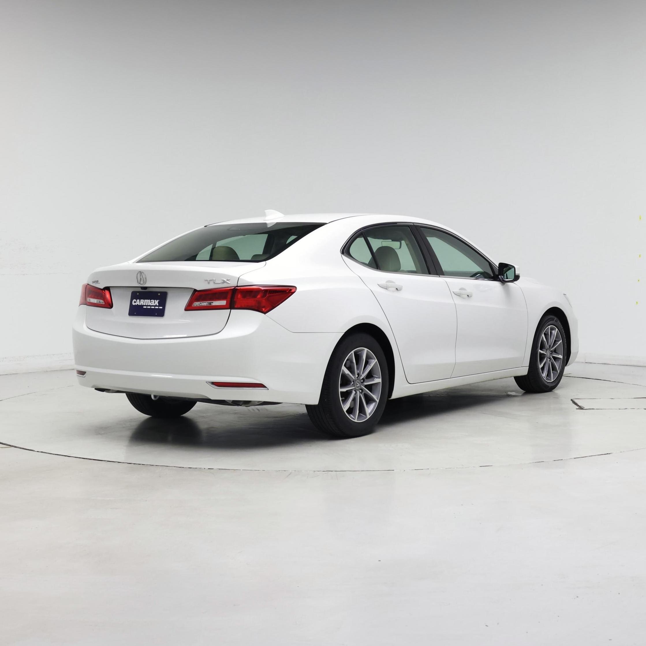 Thumbnail: 2019 Acura TLX - 8