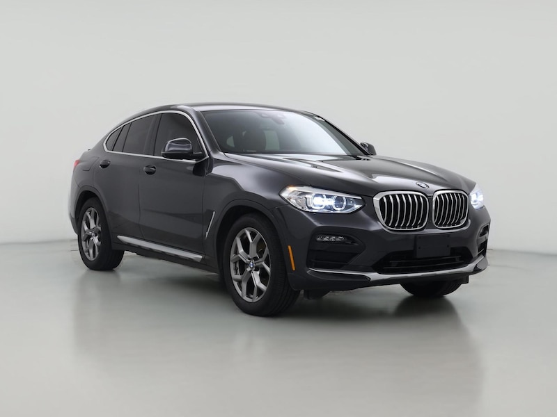 2021 BMW X4 xDrive30i -
                  Boynton Beach, FL