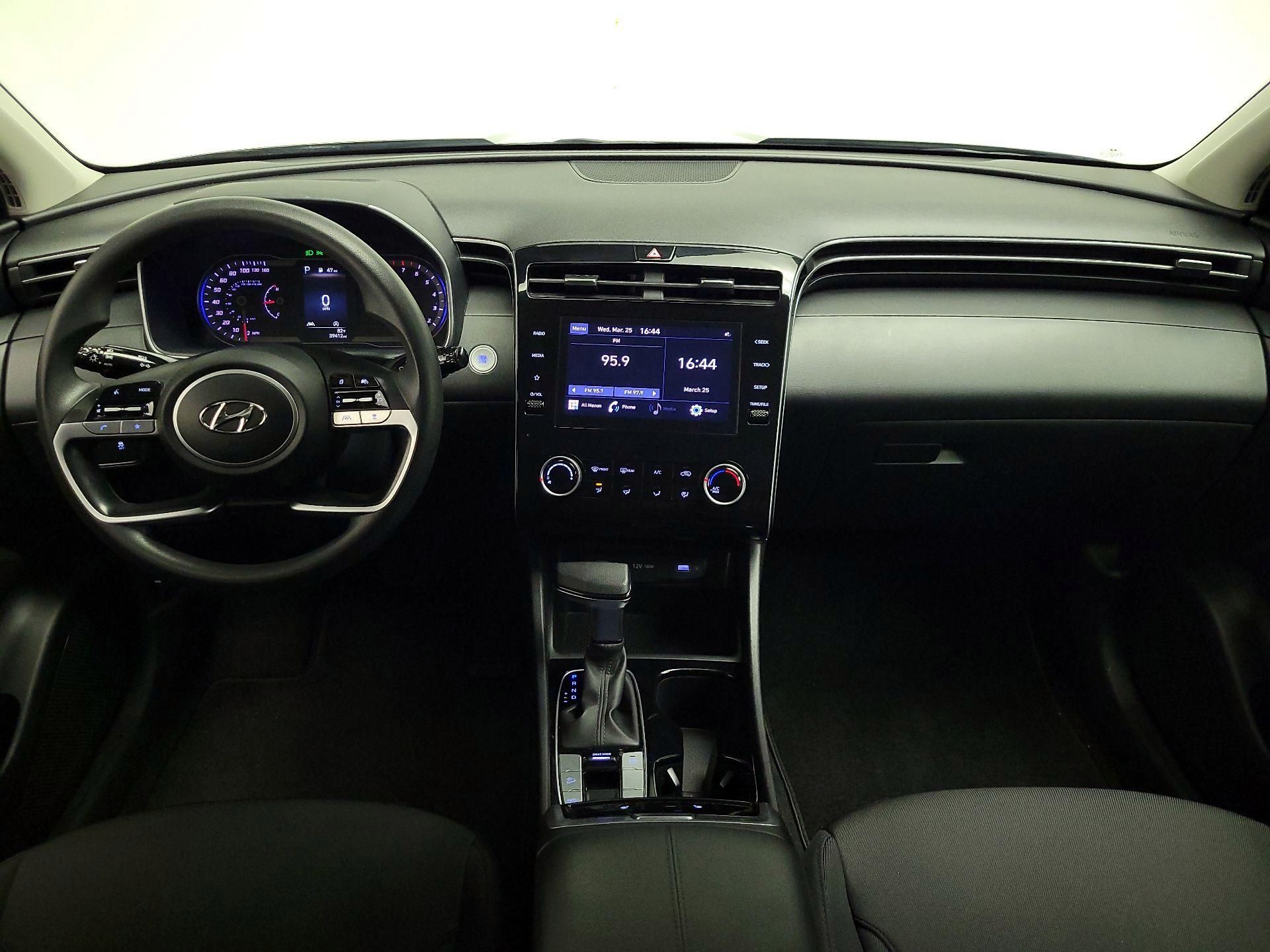 Thumbnail: 2022 Hyundai Tucson - 9