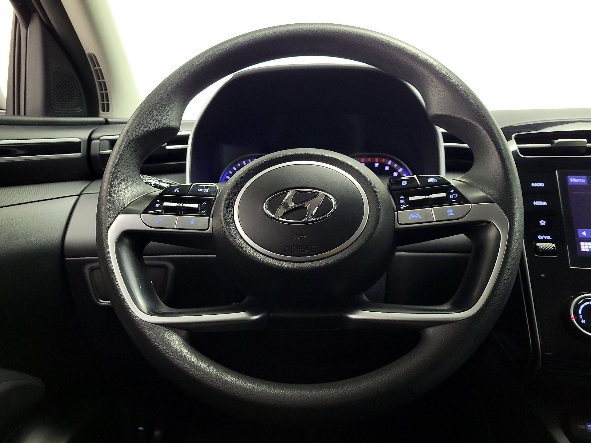 Thumbnail: 2022 Hyundai Tucson - 10