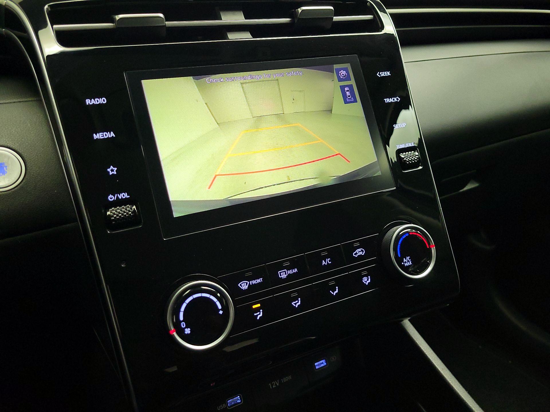 Thumbnail: 2022 Hyundai Tucson - 14