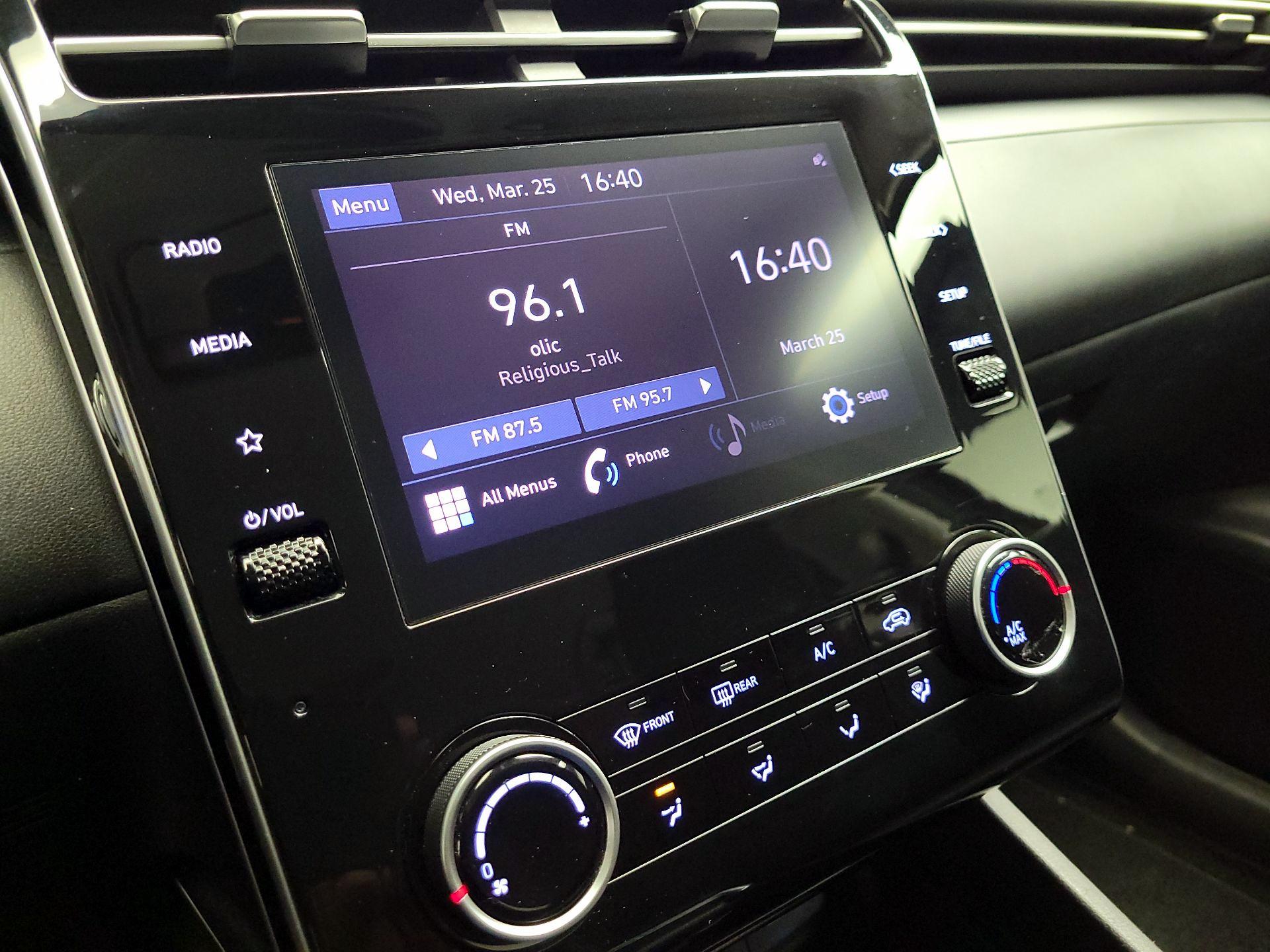 Thumbnail: 2022 Hyundai Tucson - 15