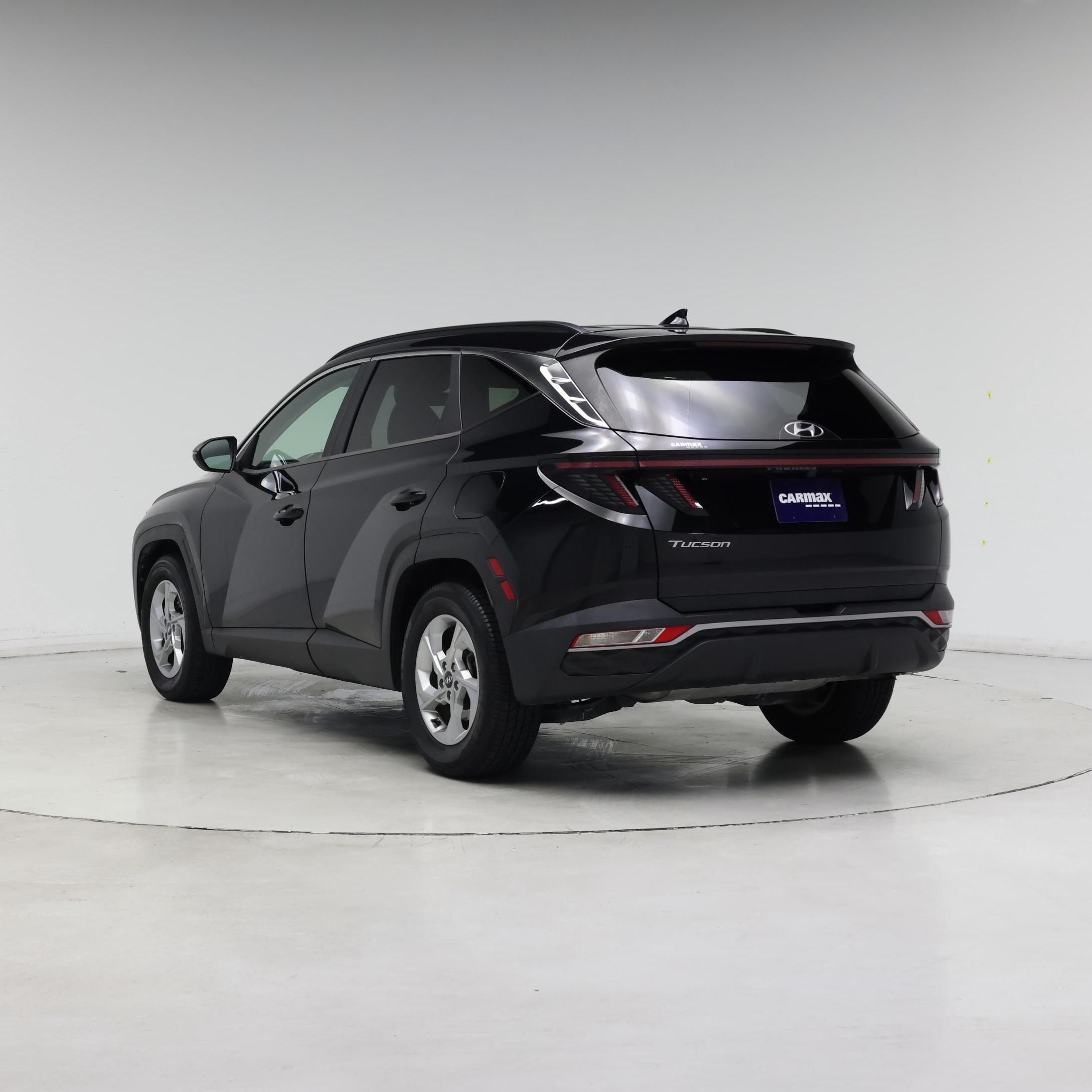 Thumbnail: 2022 Hyundai Tucson - 2