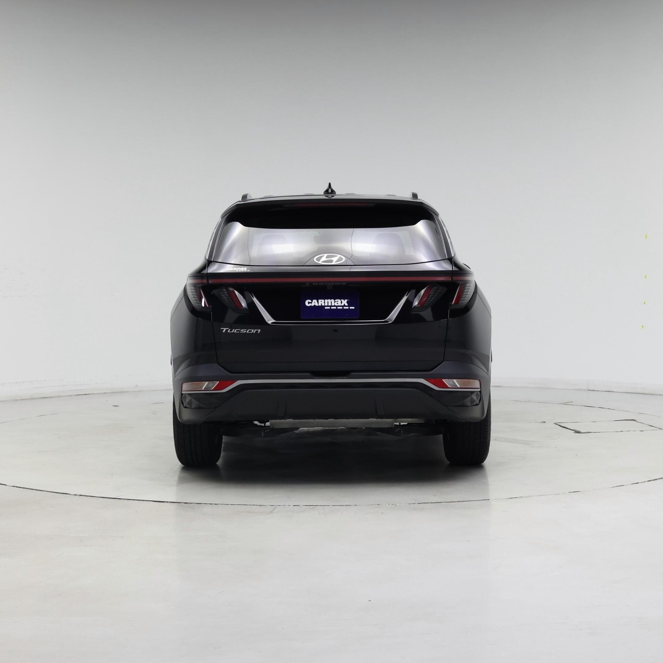 Thumbnail: 2022 Hyundai Tucson - 6