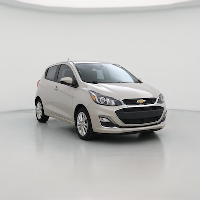 2021 Chevrolet Spark LT