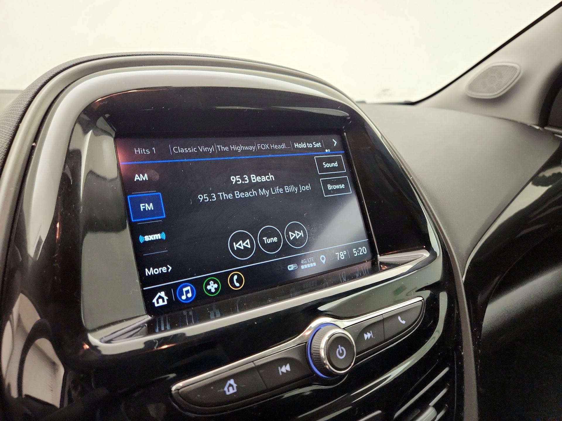 Thumbnail: 2021 Chevrolet Spark - 15