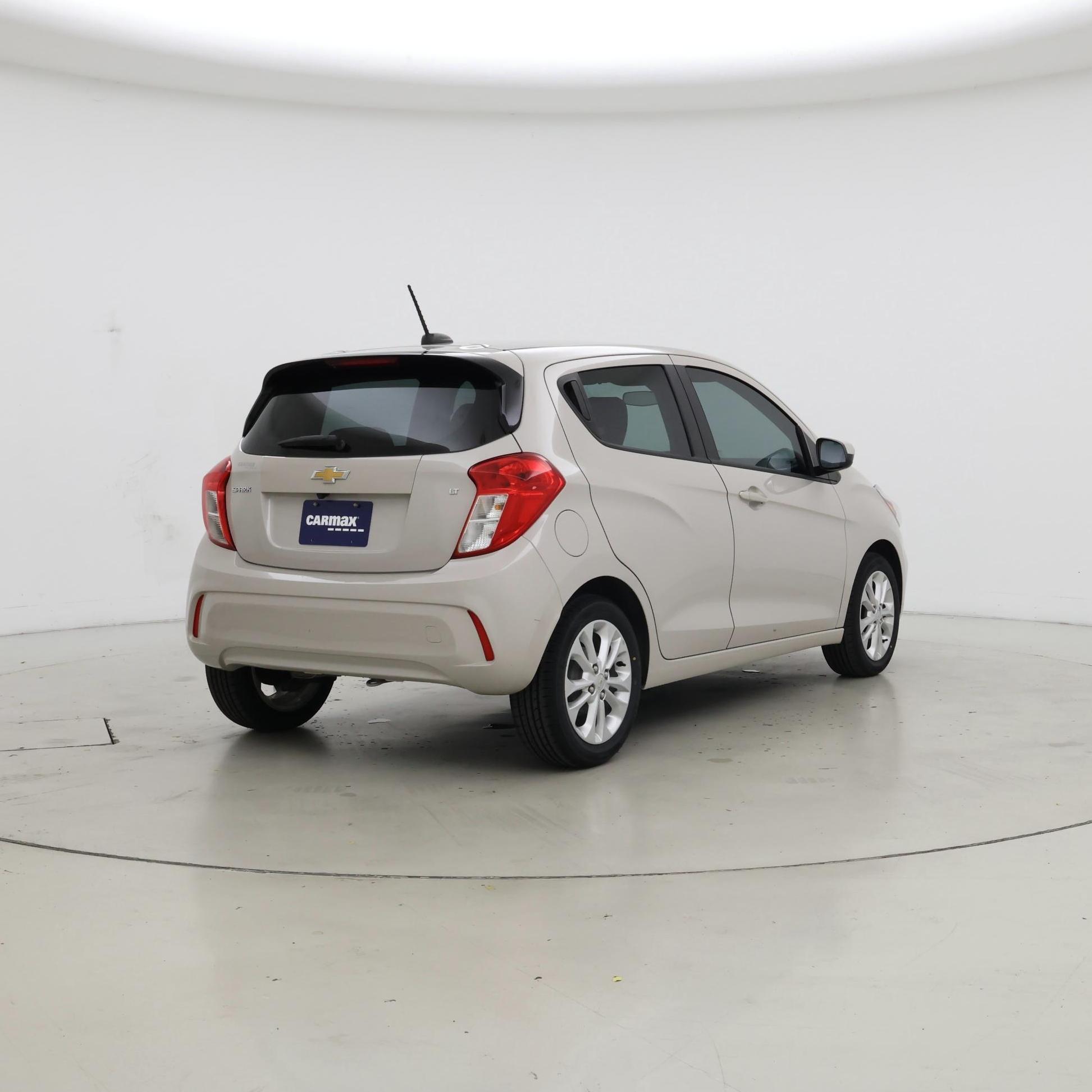 Thumbnail: 2021 Chevrolet Spark - 8