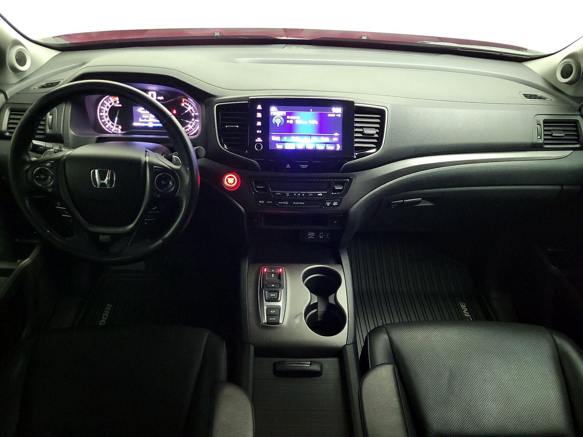 Thumbnail: 2023 Honda Ridgeline - 9