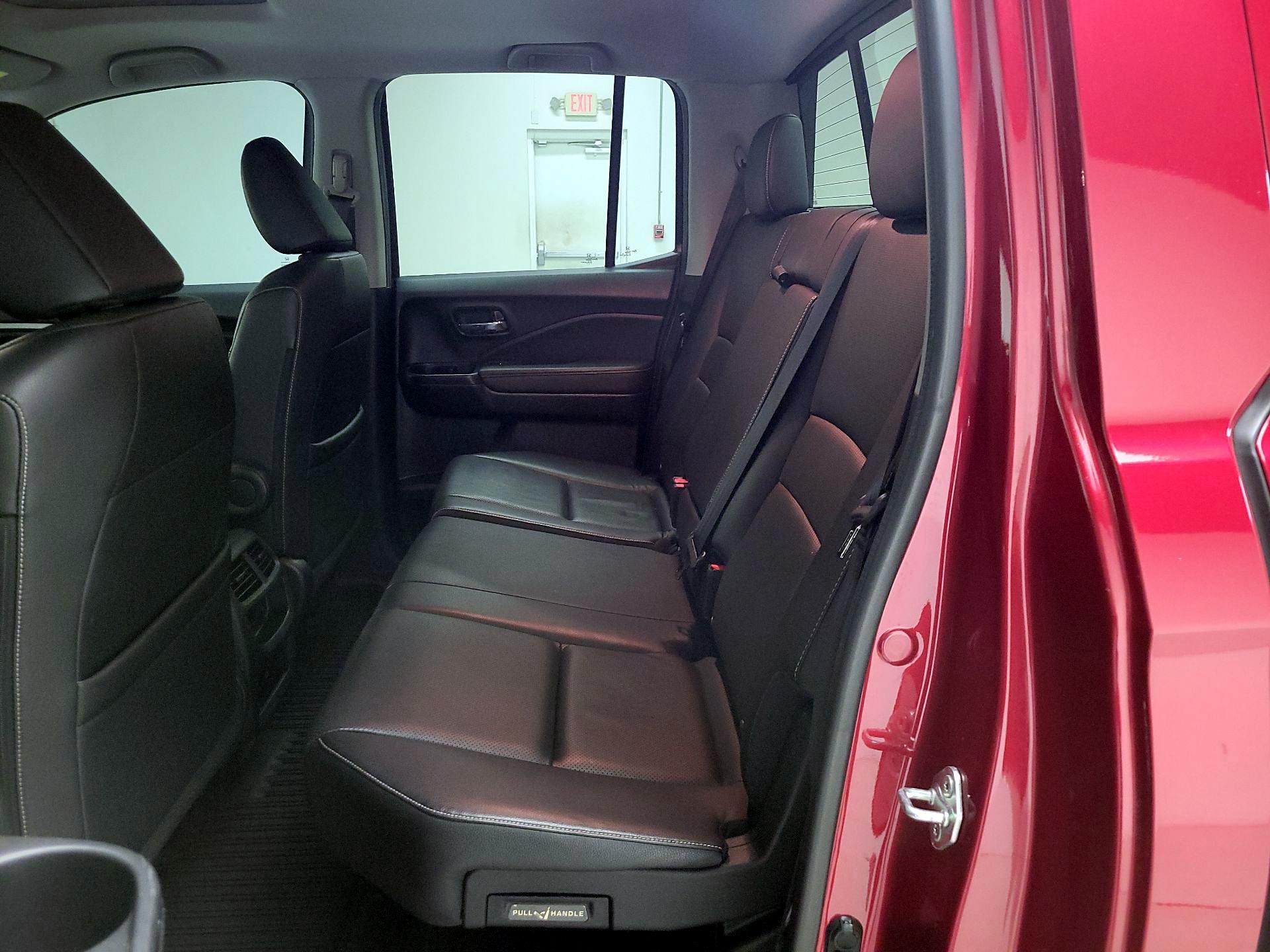 Thumbnail: 2023 Honda Ridgeline - 20