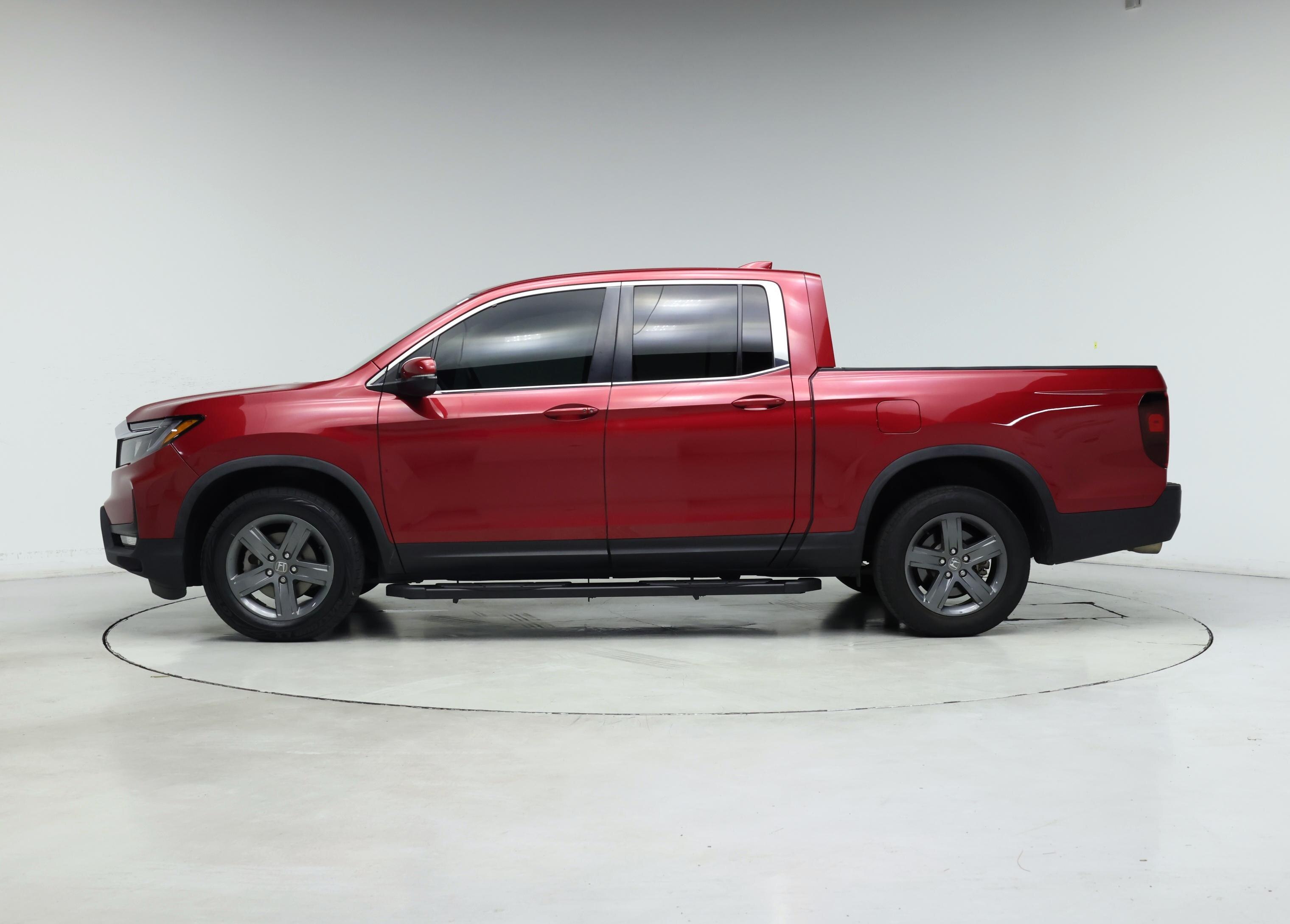 Thumbnail: 2023 Honda Ridgeline - 3