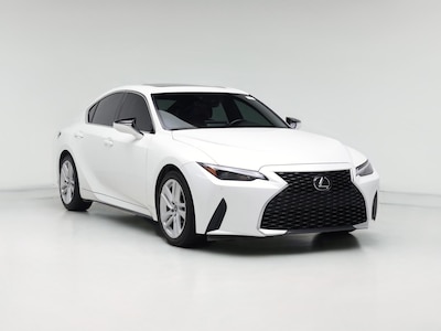 2024 Lexus IS 300