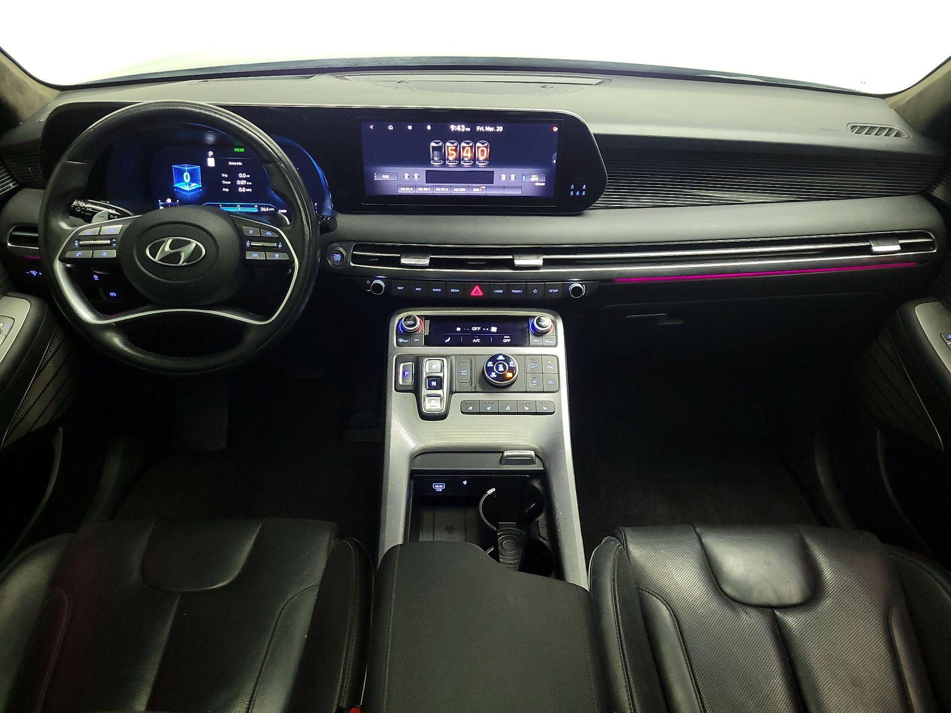 Thumbnail: 2023 Hyundai Palisade - 9