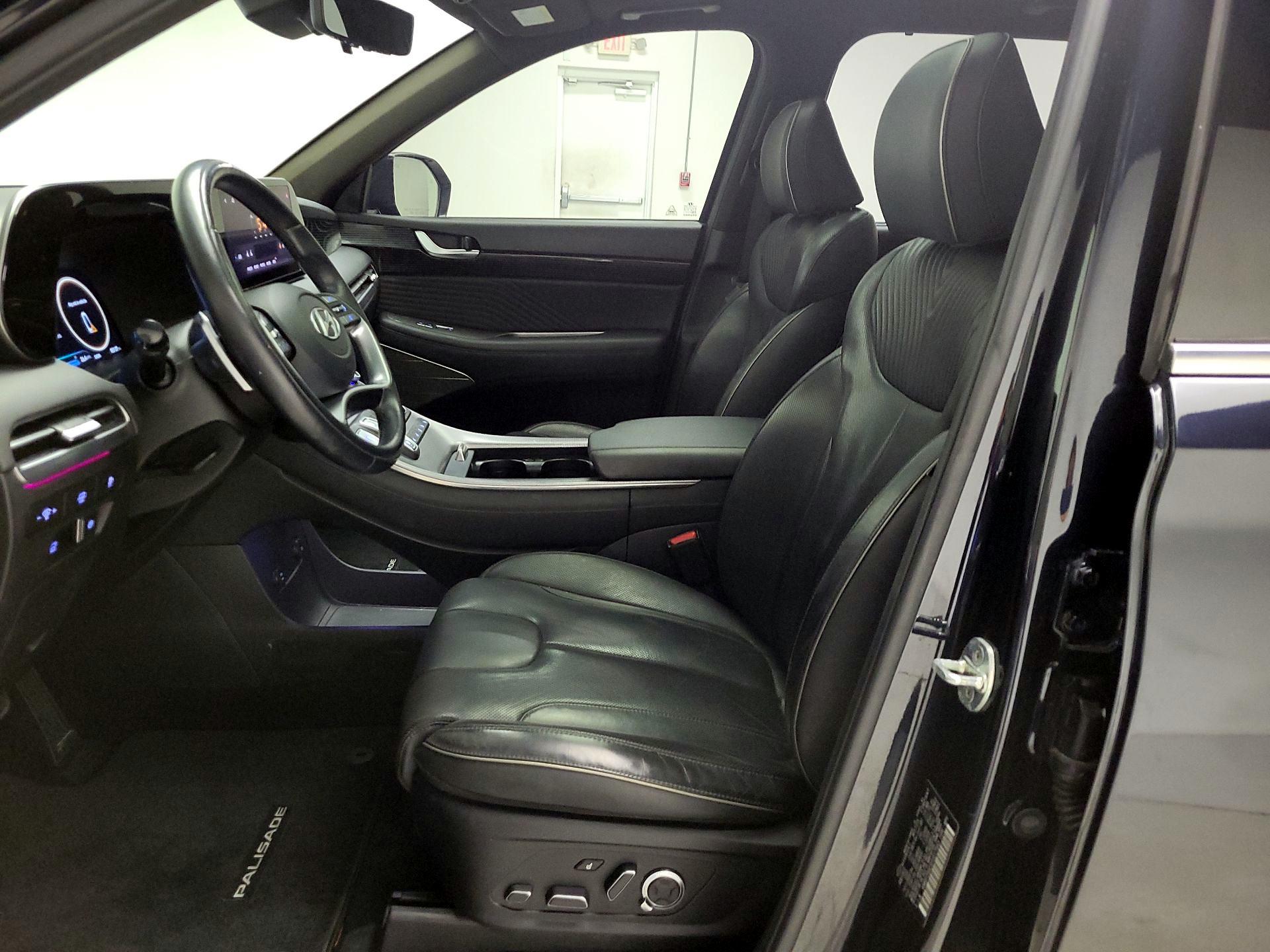 Thumbnail: 2023 Hyundai Palisade - 11