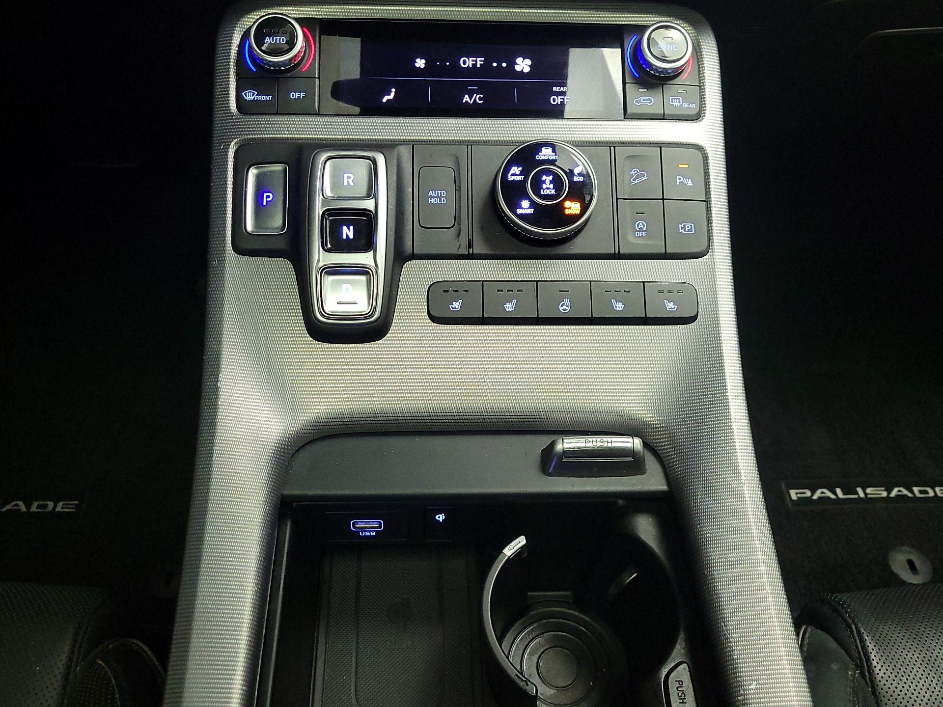 Thumbnail: 2023 Hyundai Palisade - 18