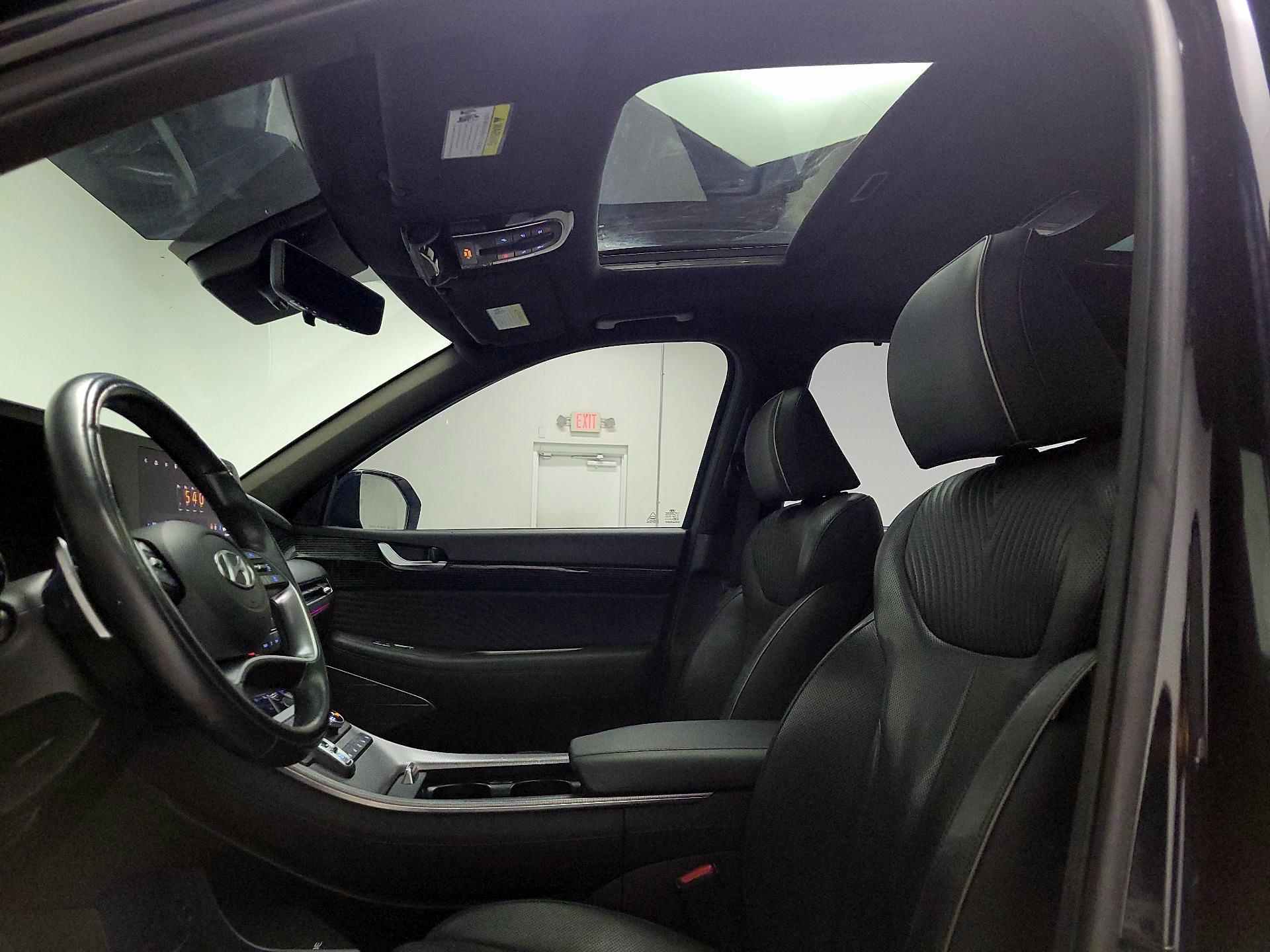 Thumbnail: 2023 Hyundai Palisade - 20