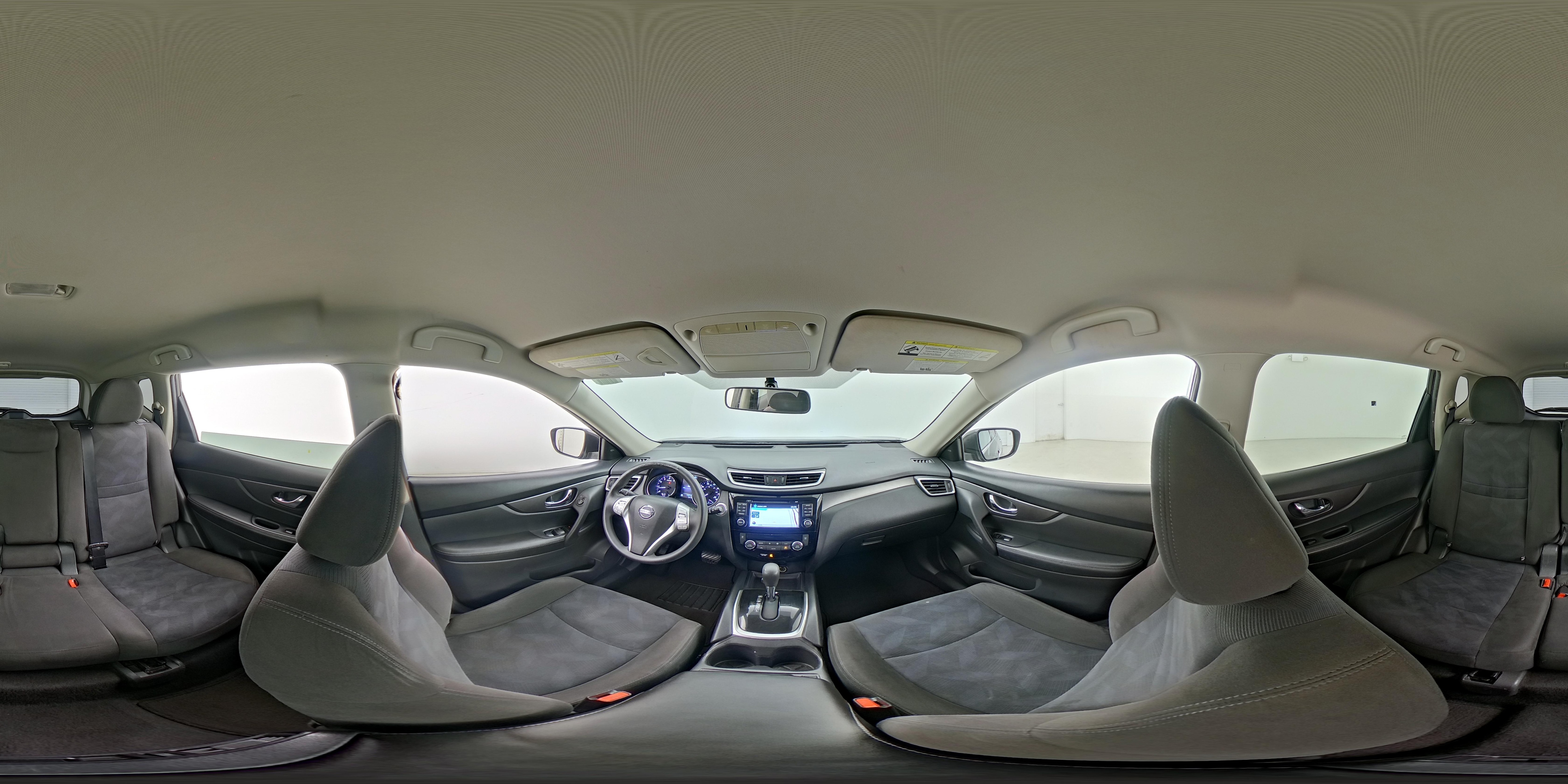 2015 Nissan Rogue SV - Photo 23