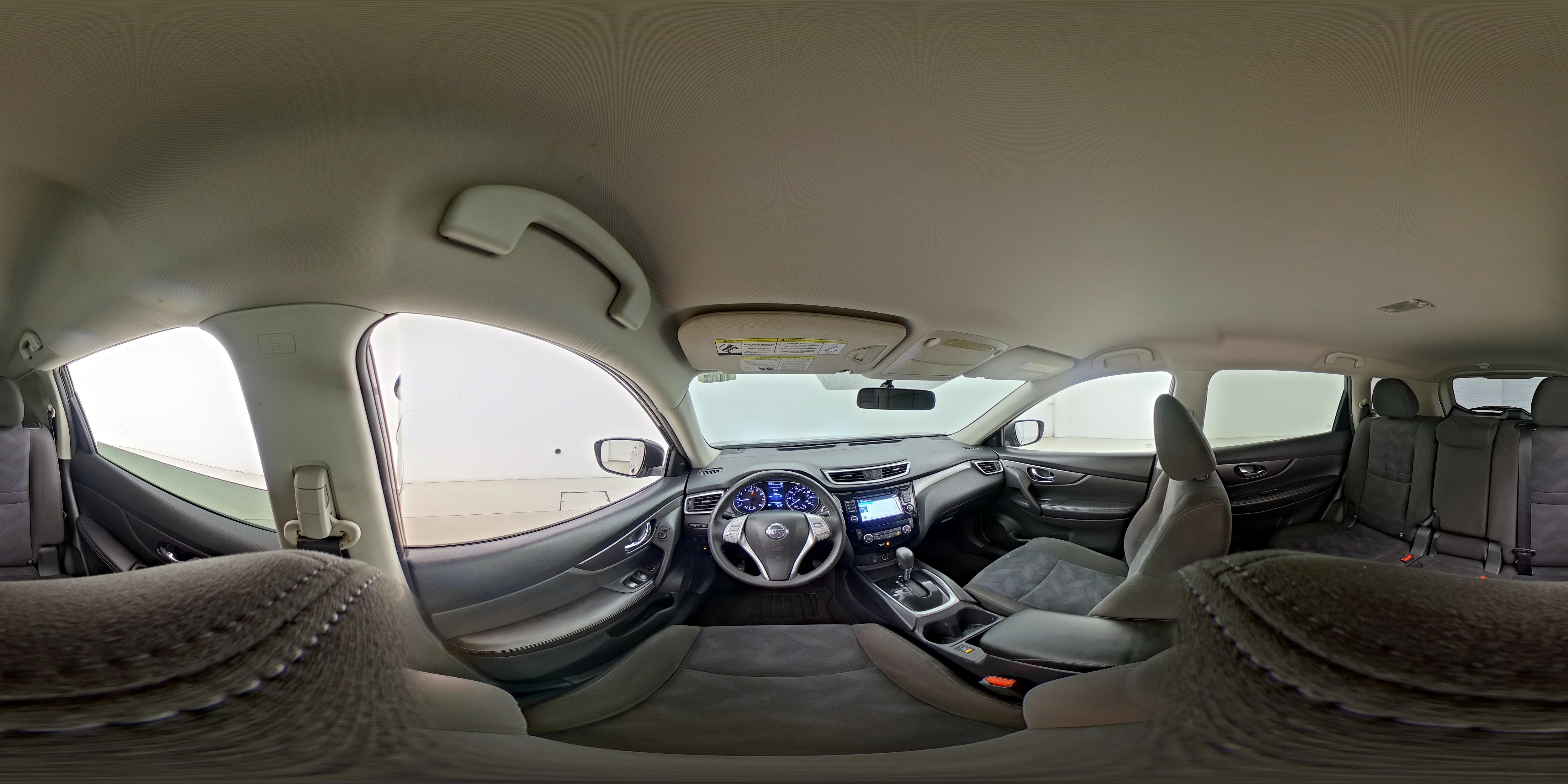 2015 Nissan Rogue SV - Photo 25