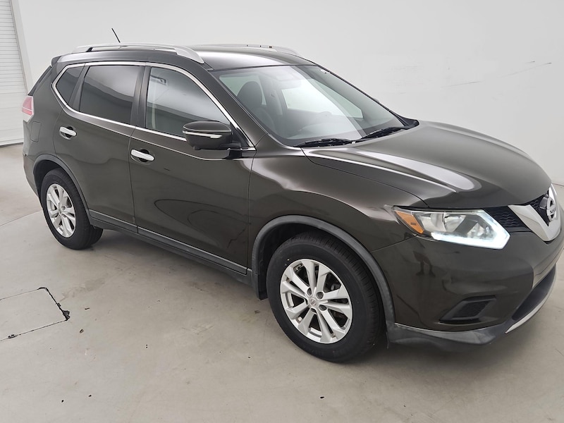 2015 Nissan Rogue SV -
                  Fort Lauderdale, FL