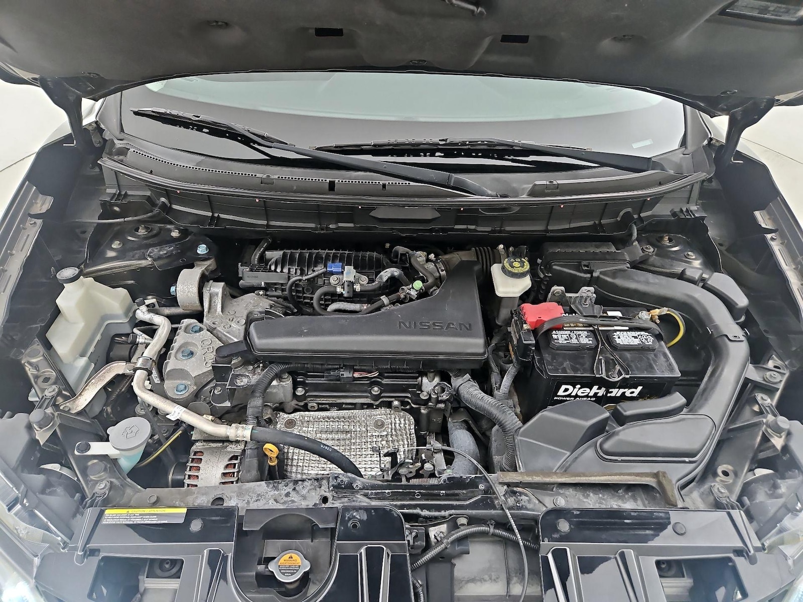 2015 Nissan Rogue SV - Photo 21