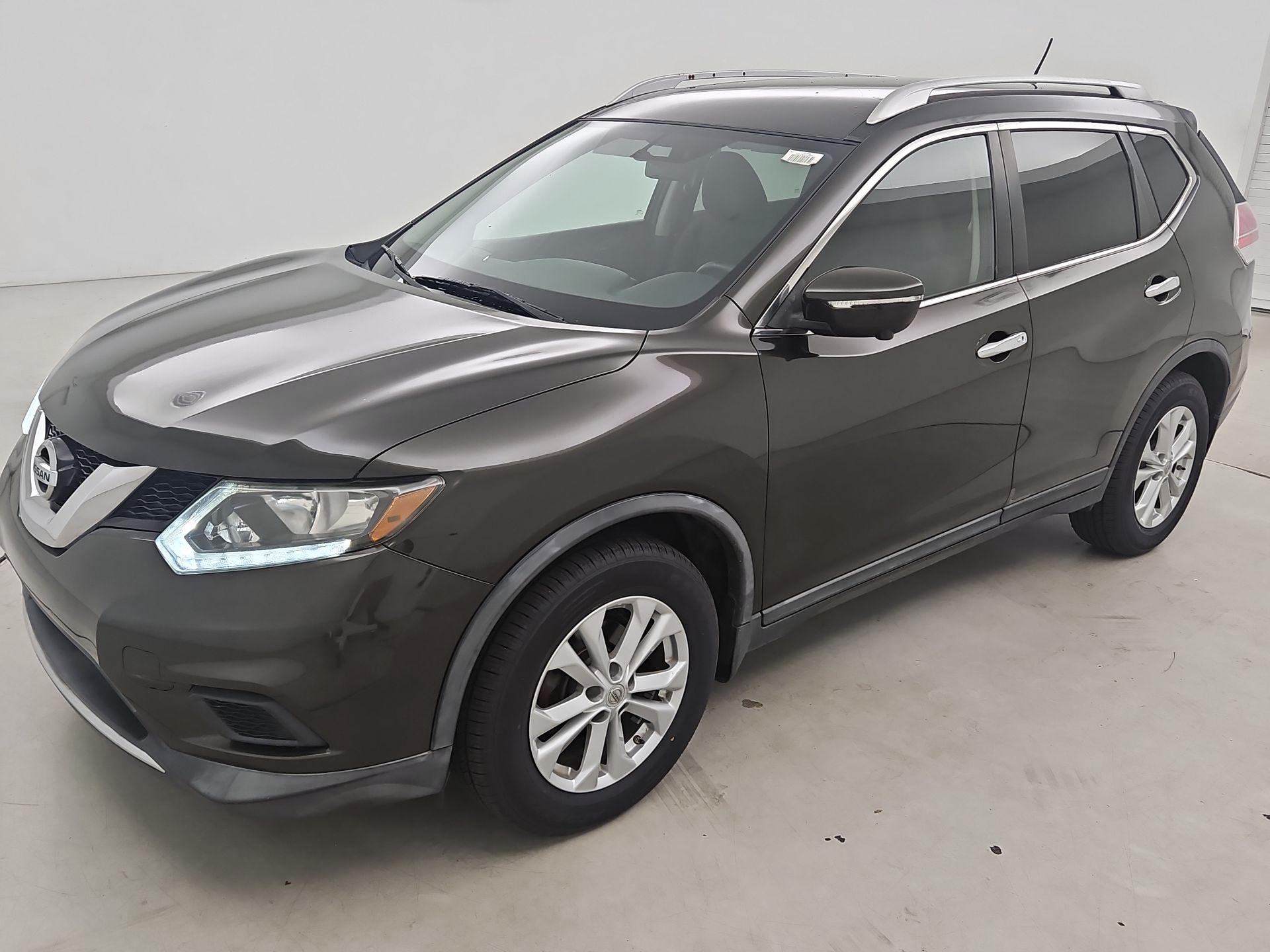 Thumbnail: 2015 Nissan Rogue - 3