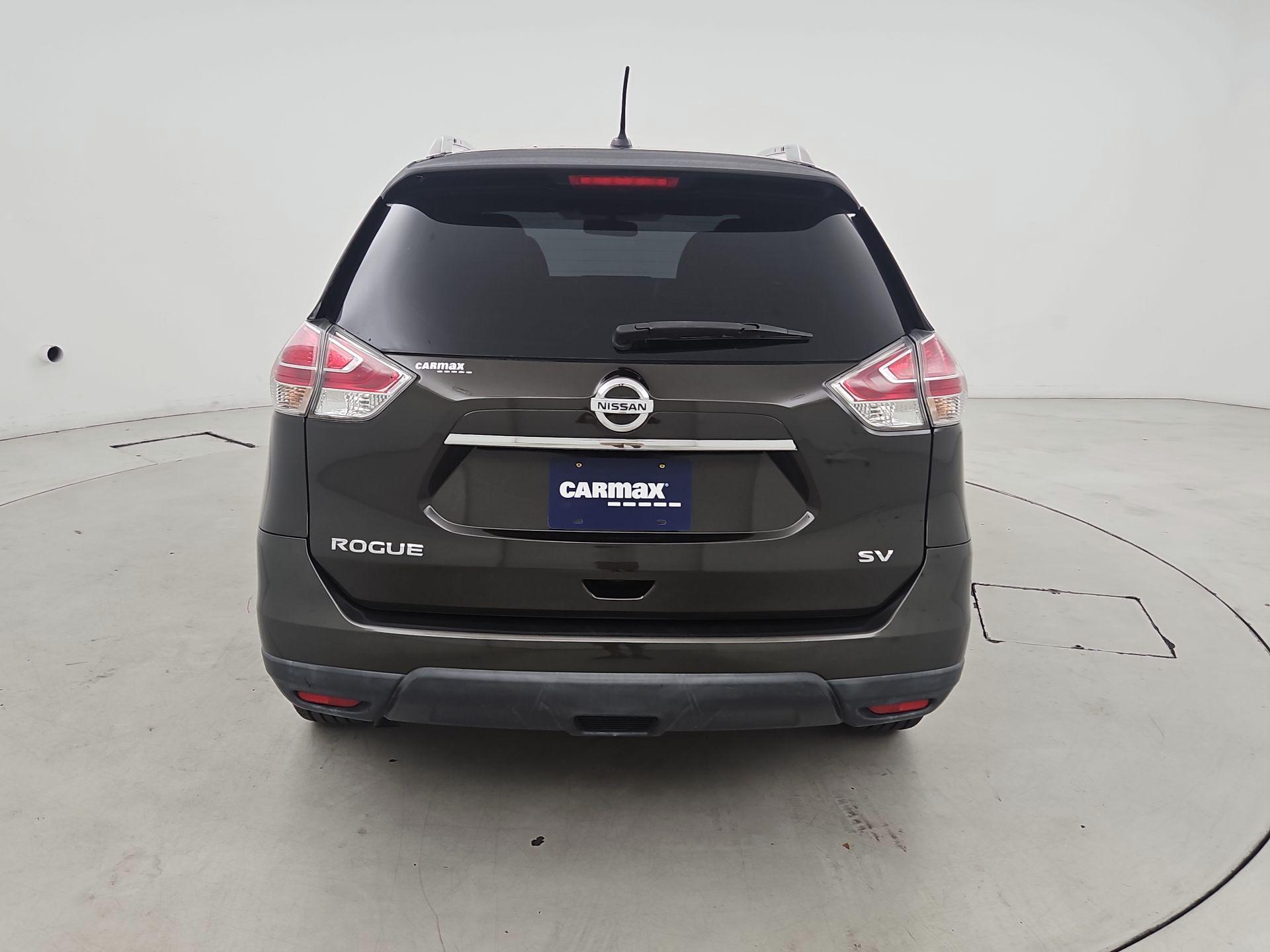 Thumbnail: 2015 Nissan Rogue - 6